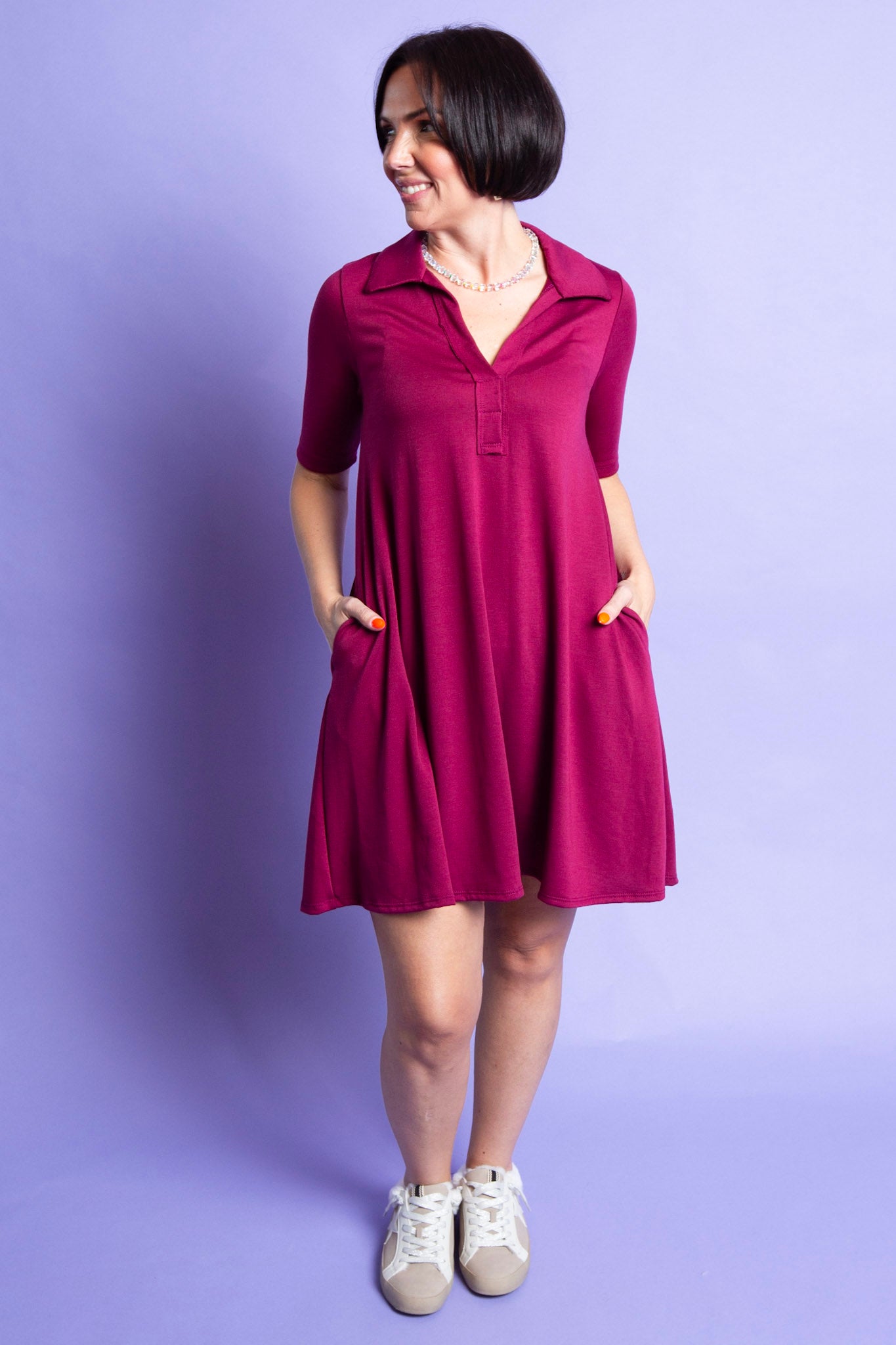 Amanda Dress