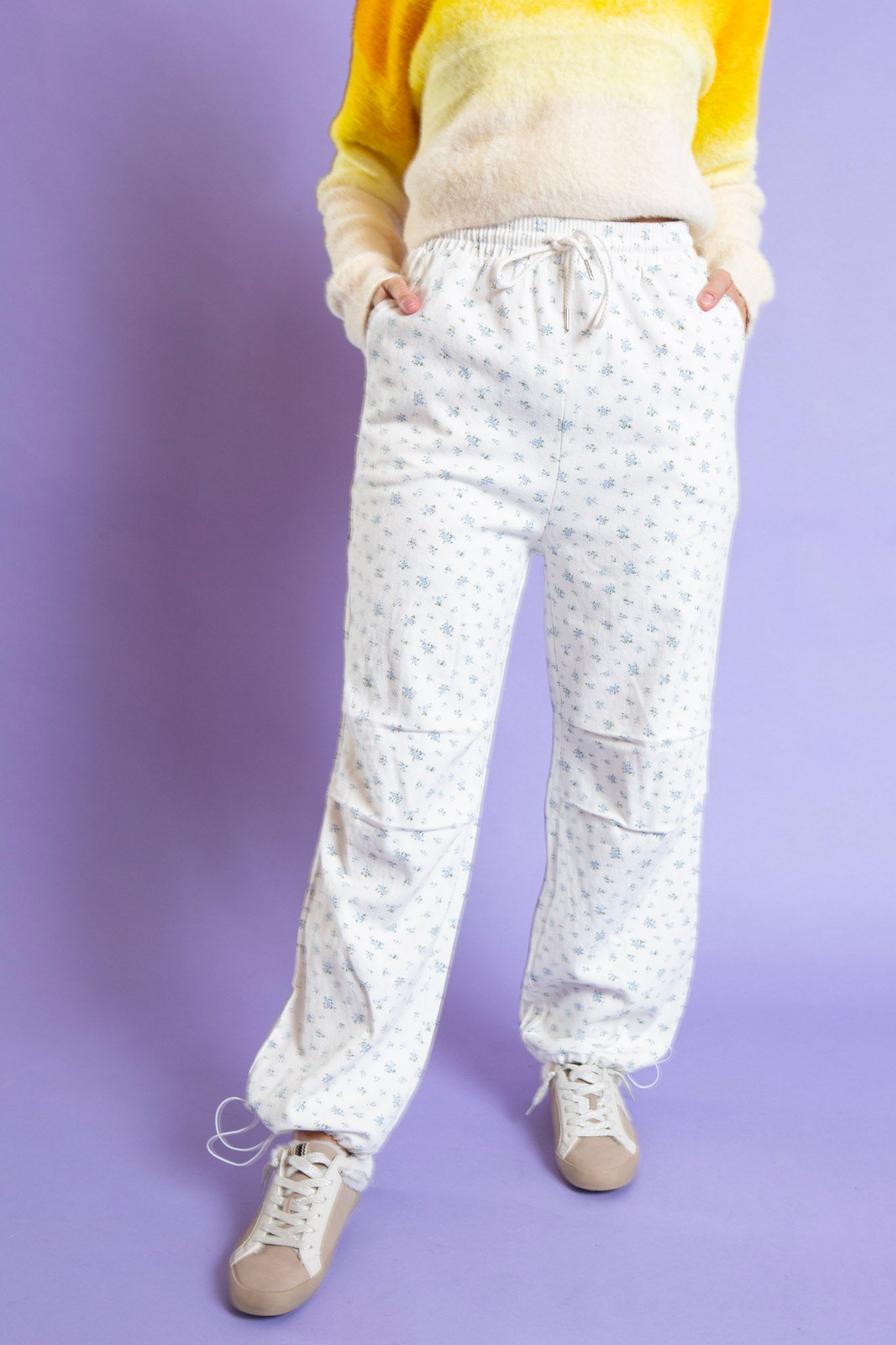 Flower Girl Pant