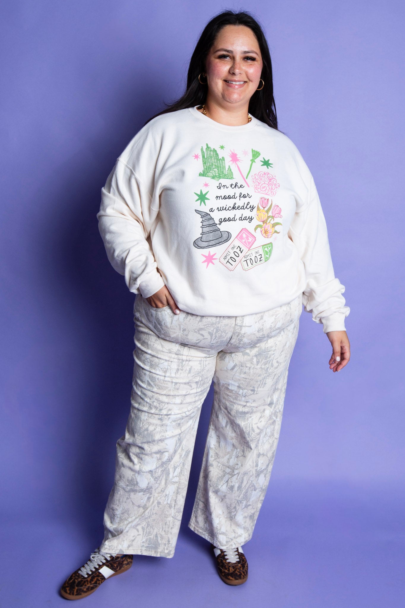 High Rise Low Curve Barrel | Reg & Plus