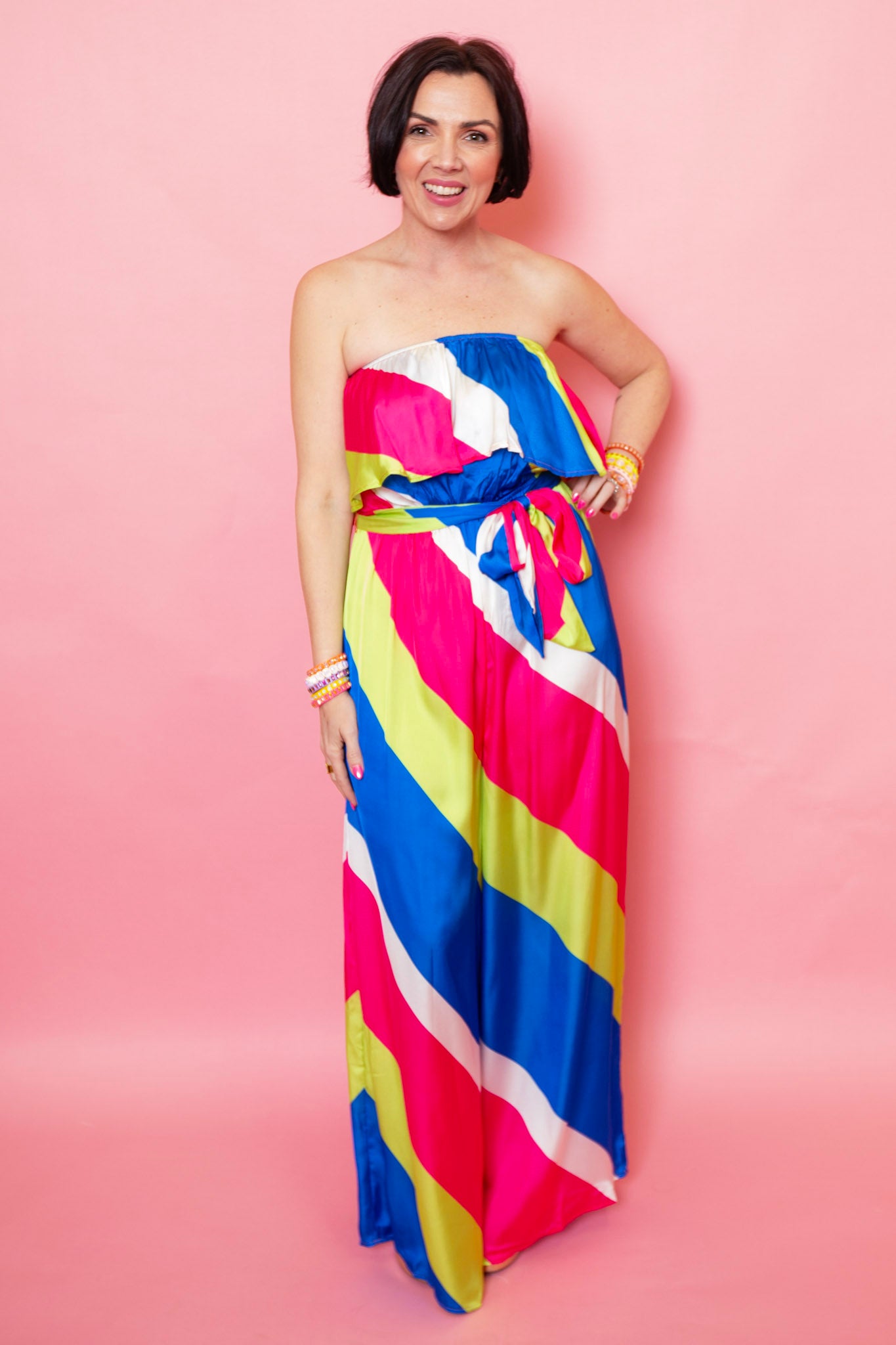 South Beach Jumpsuit