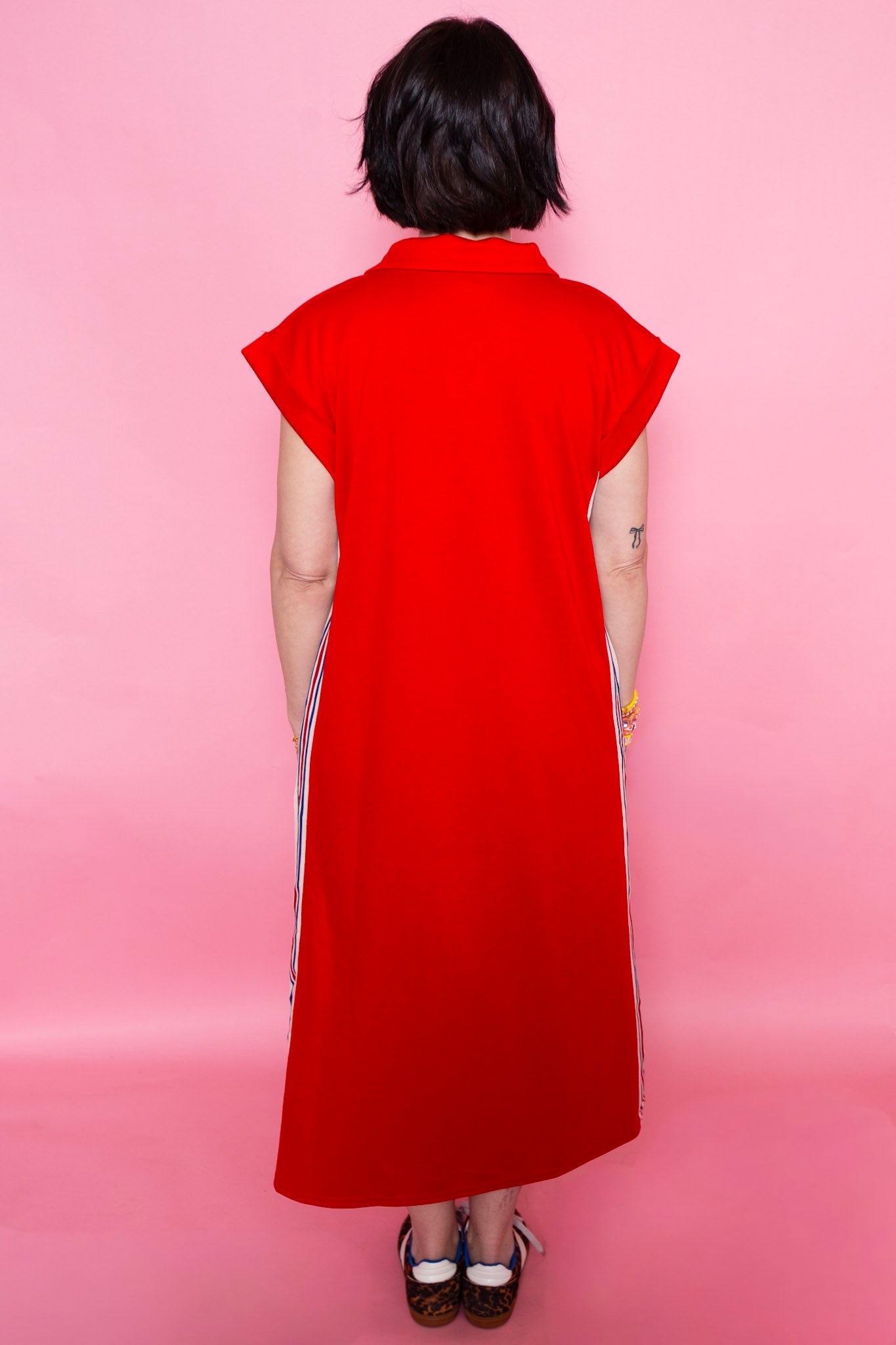 Cherry Rush Midi