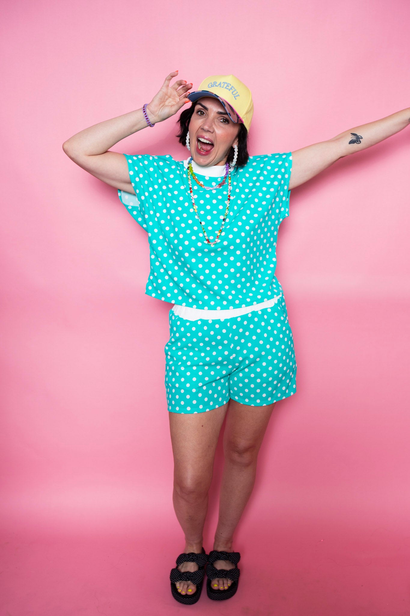 Mint Dot Set | Reg & Plus
