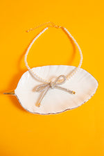Load image into Gallery viewer, Coco Bow Necklace
