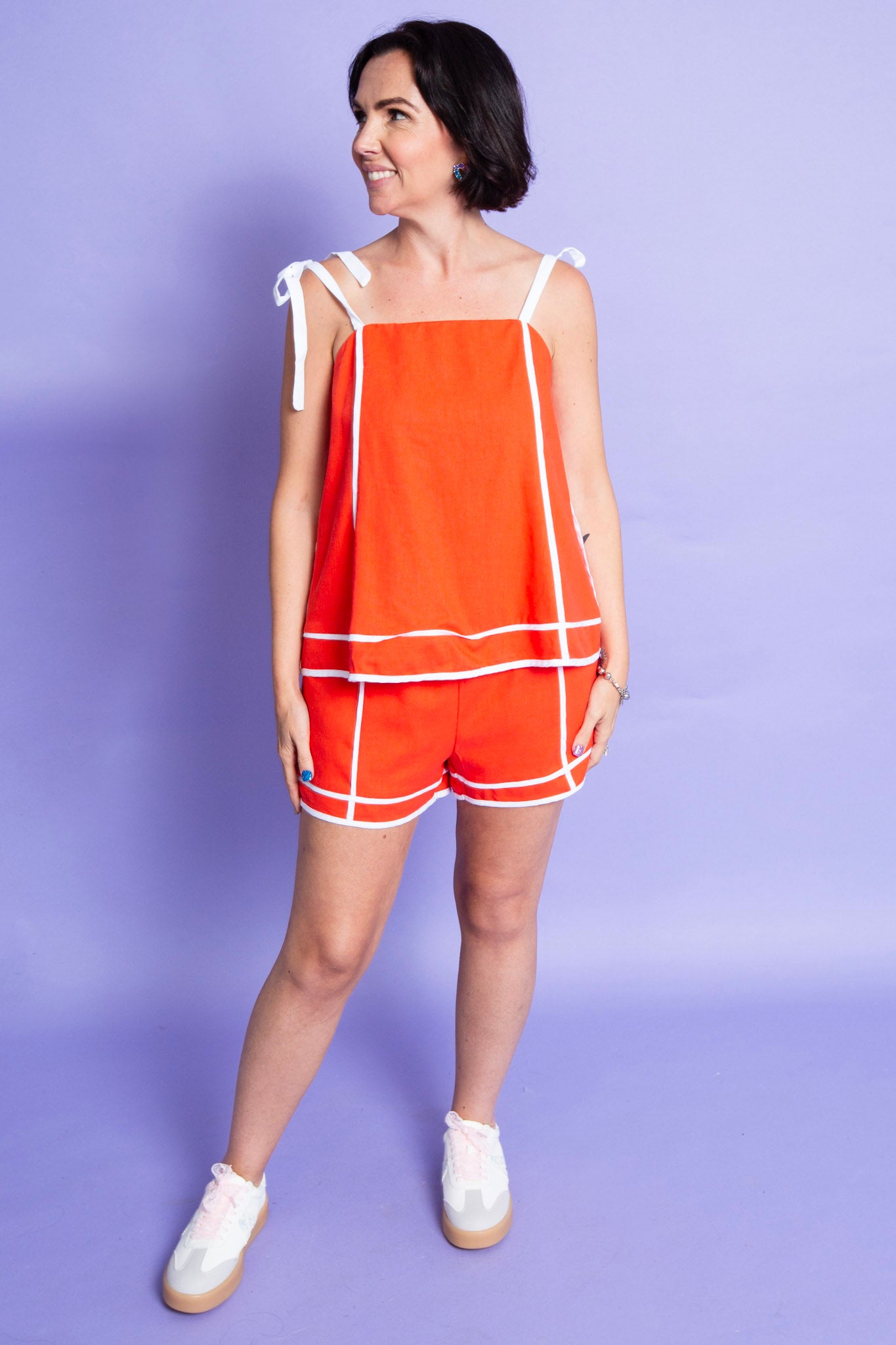 Tangerine Twist Set