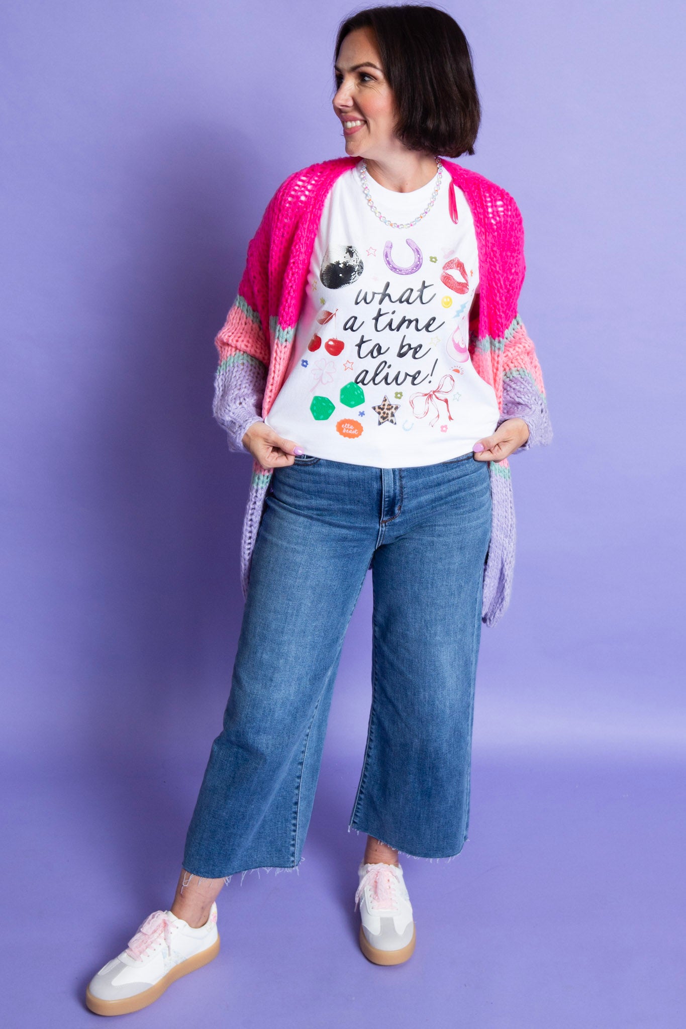 The Poppy Cardigan