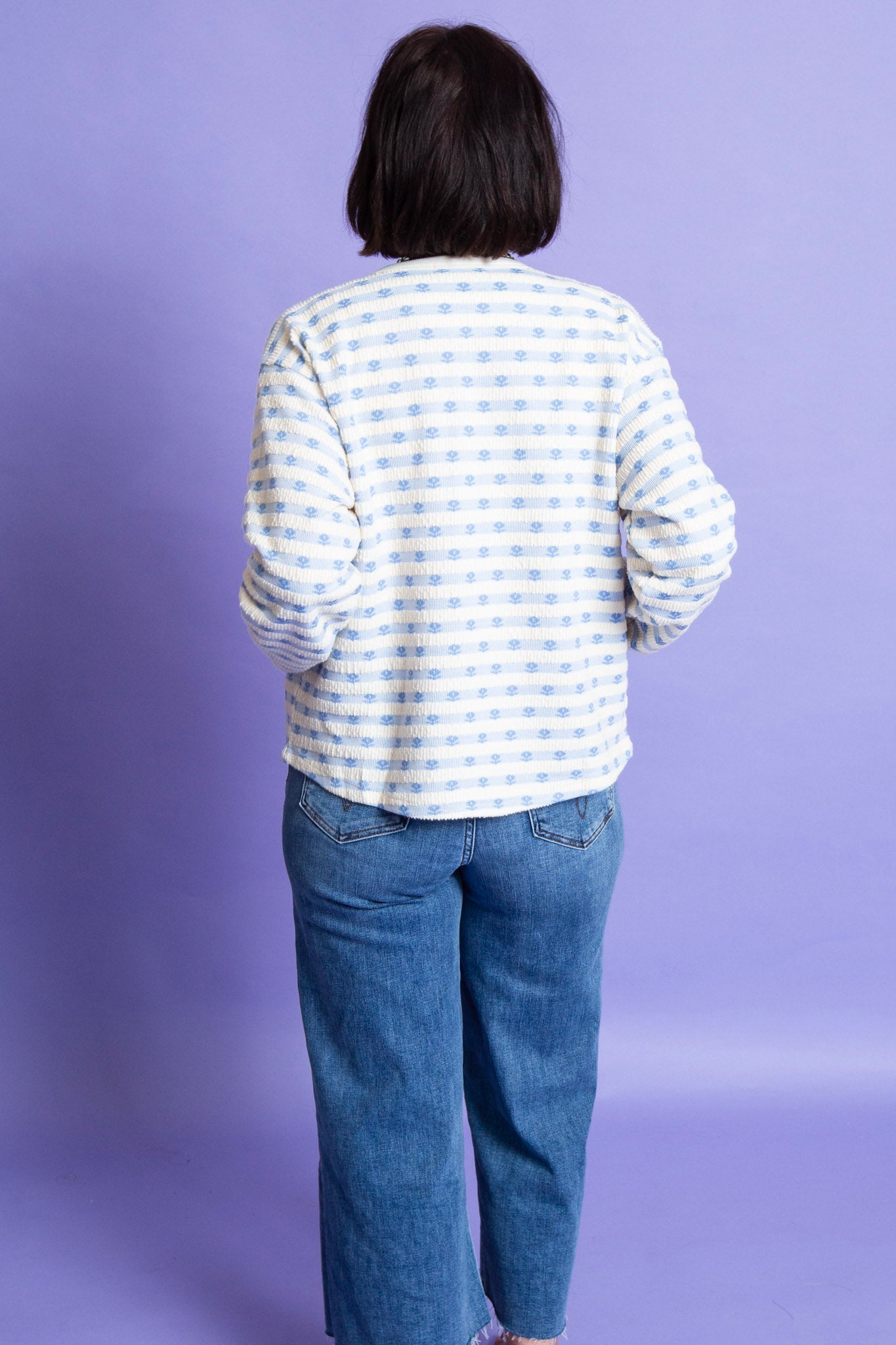 Cottage Bloom Cardigan