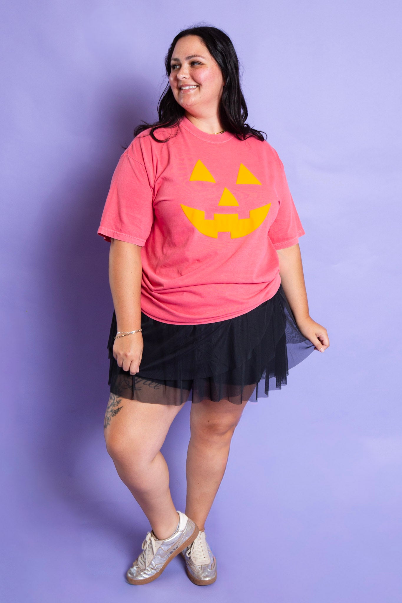 Jack-O-Lantern Tee
