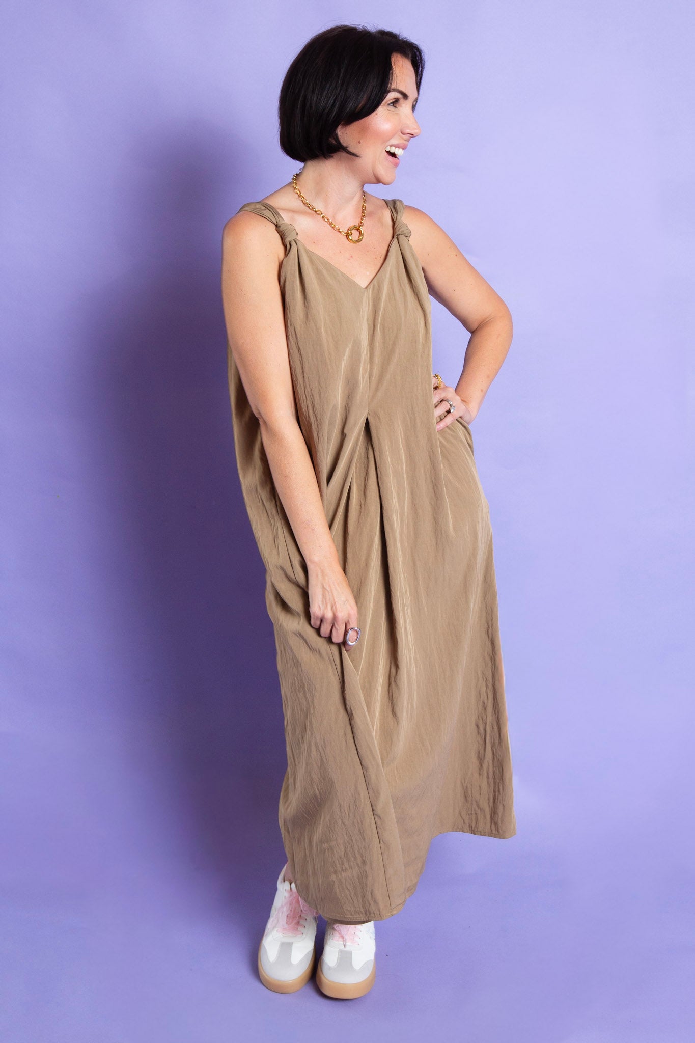 Run Around Dress