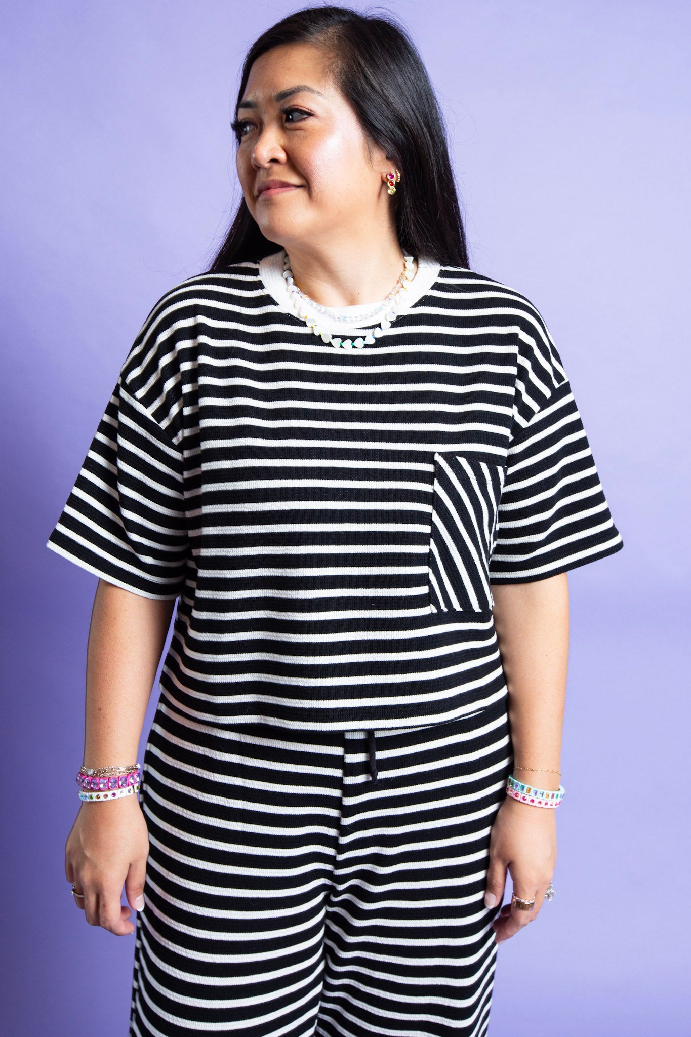 The Cloudy Knit Top