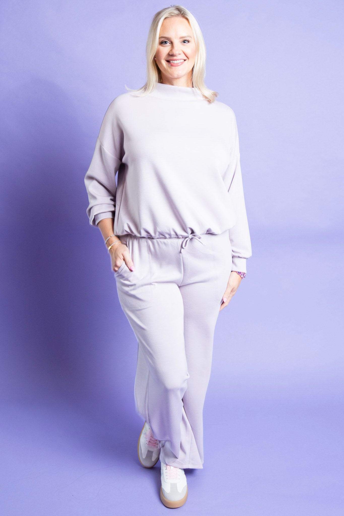 Lavender Luxe Set