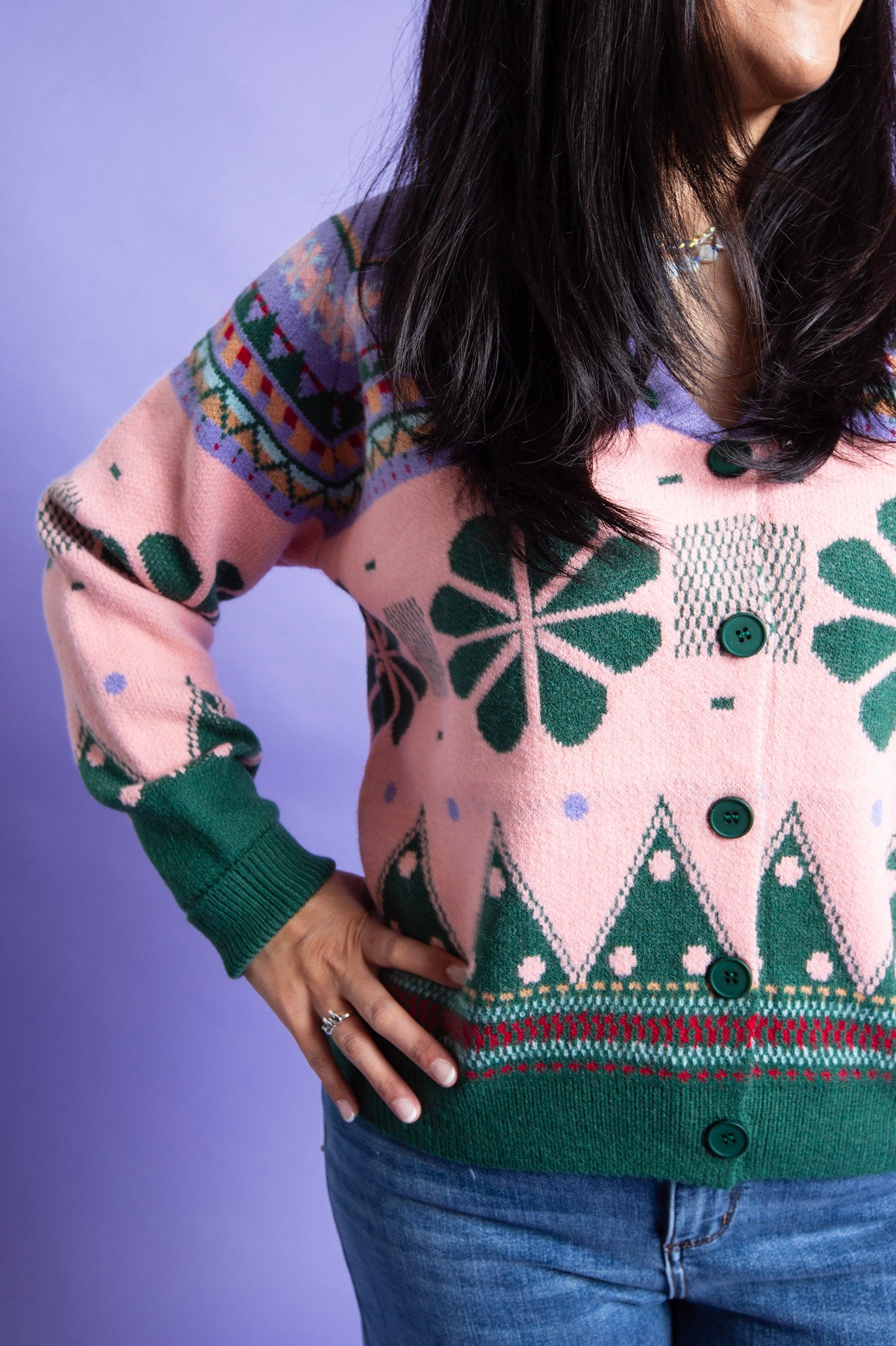 Oaken Sweater