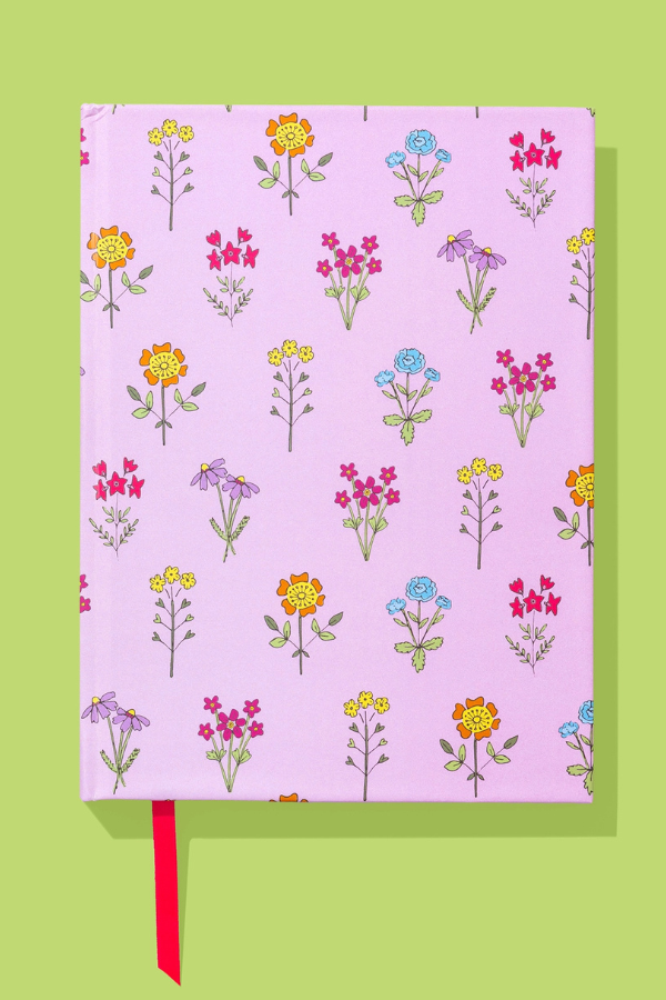 Taylor Elliott | Pink w/ Wild flowers