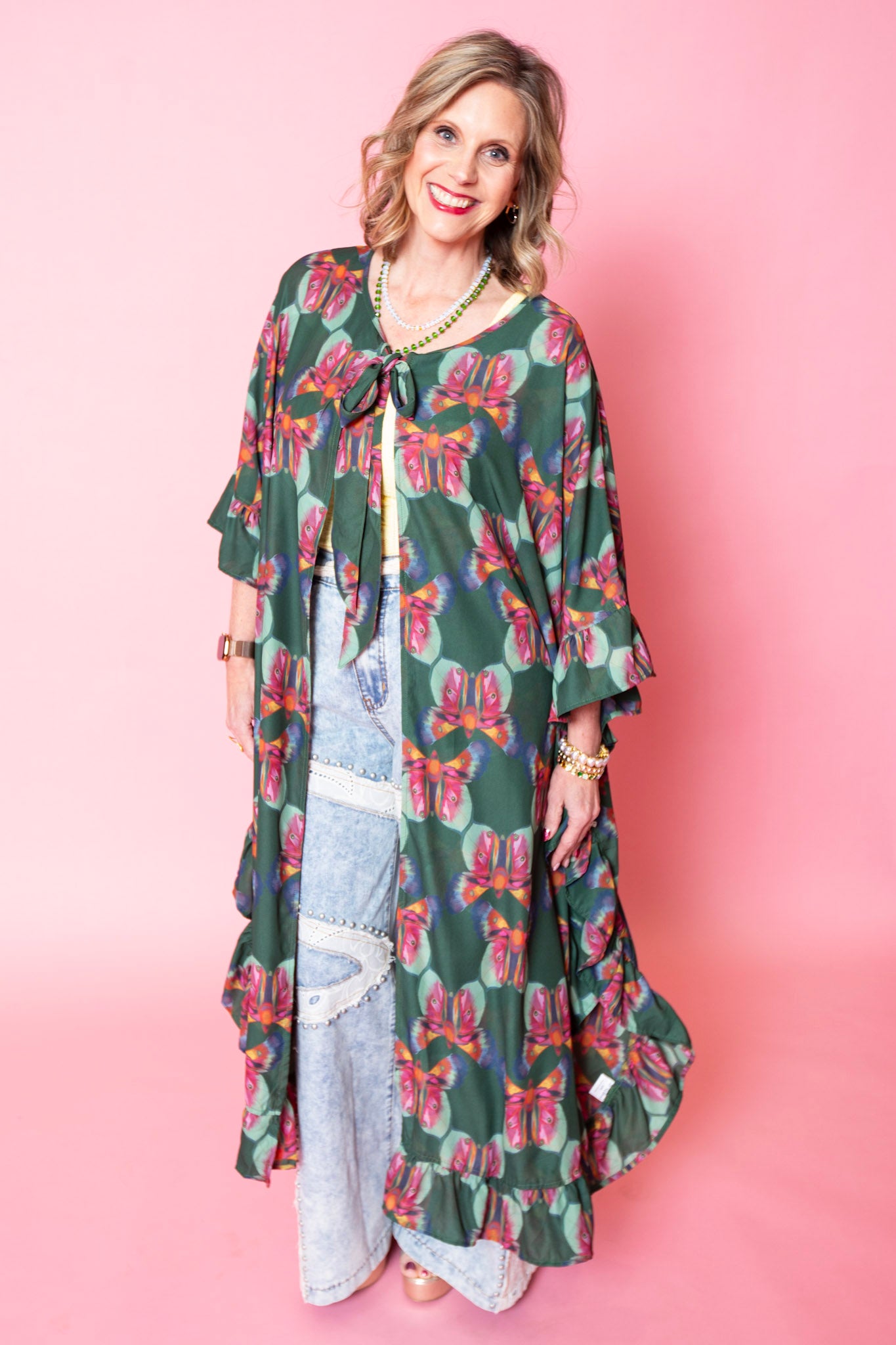 Lillith Cape Mariposa