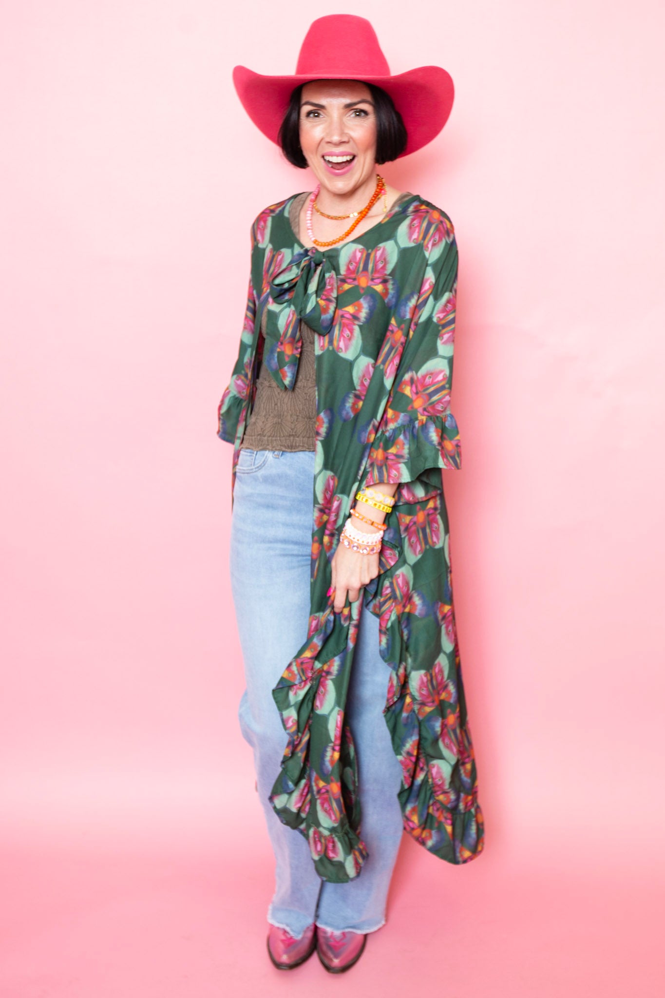 Lillith Cape Mariposa