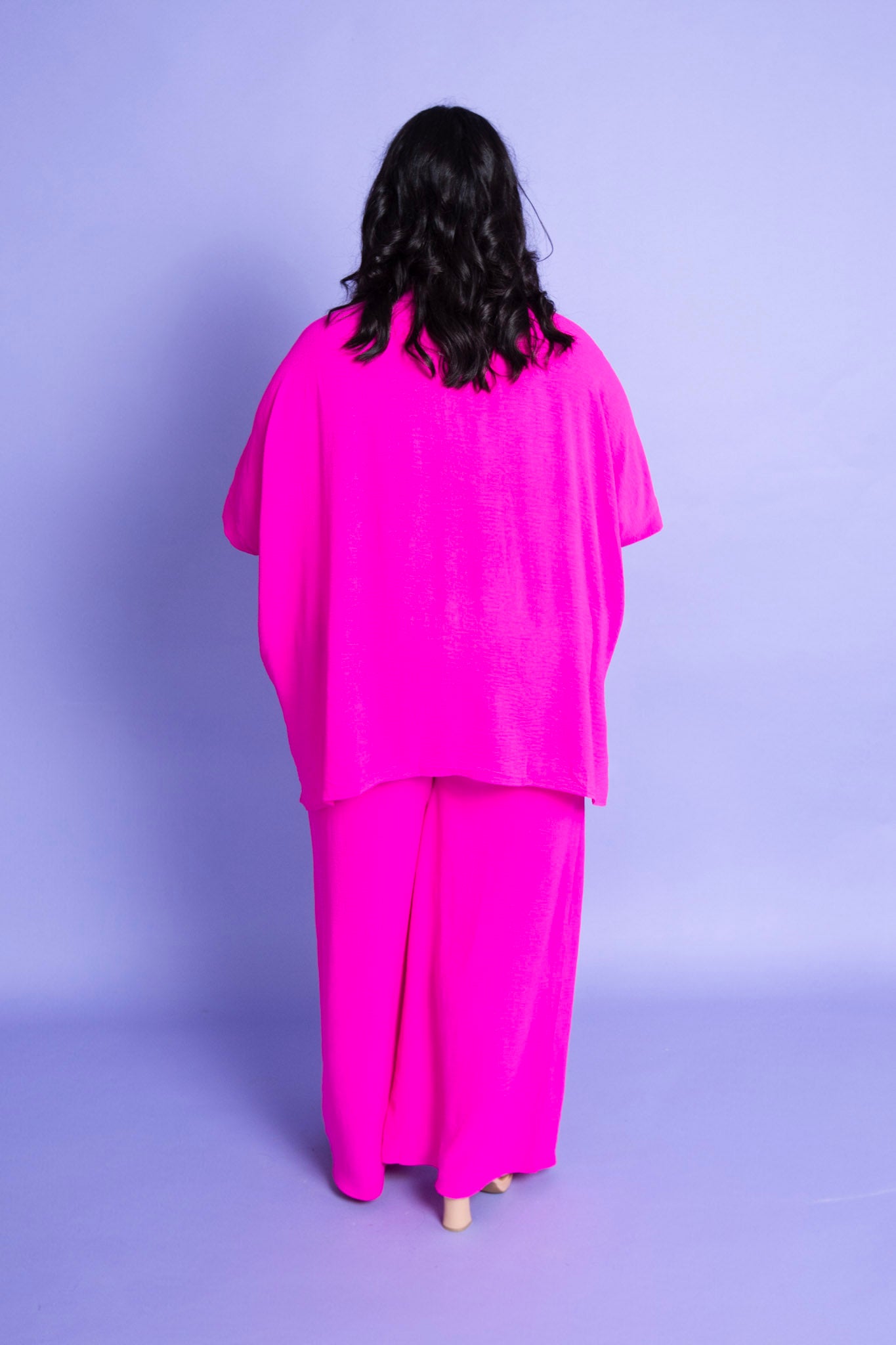 Hot Fuchsia Set | Reg & Plus