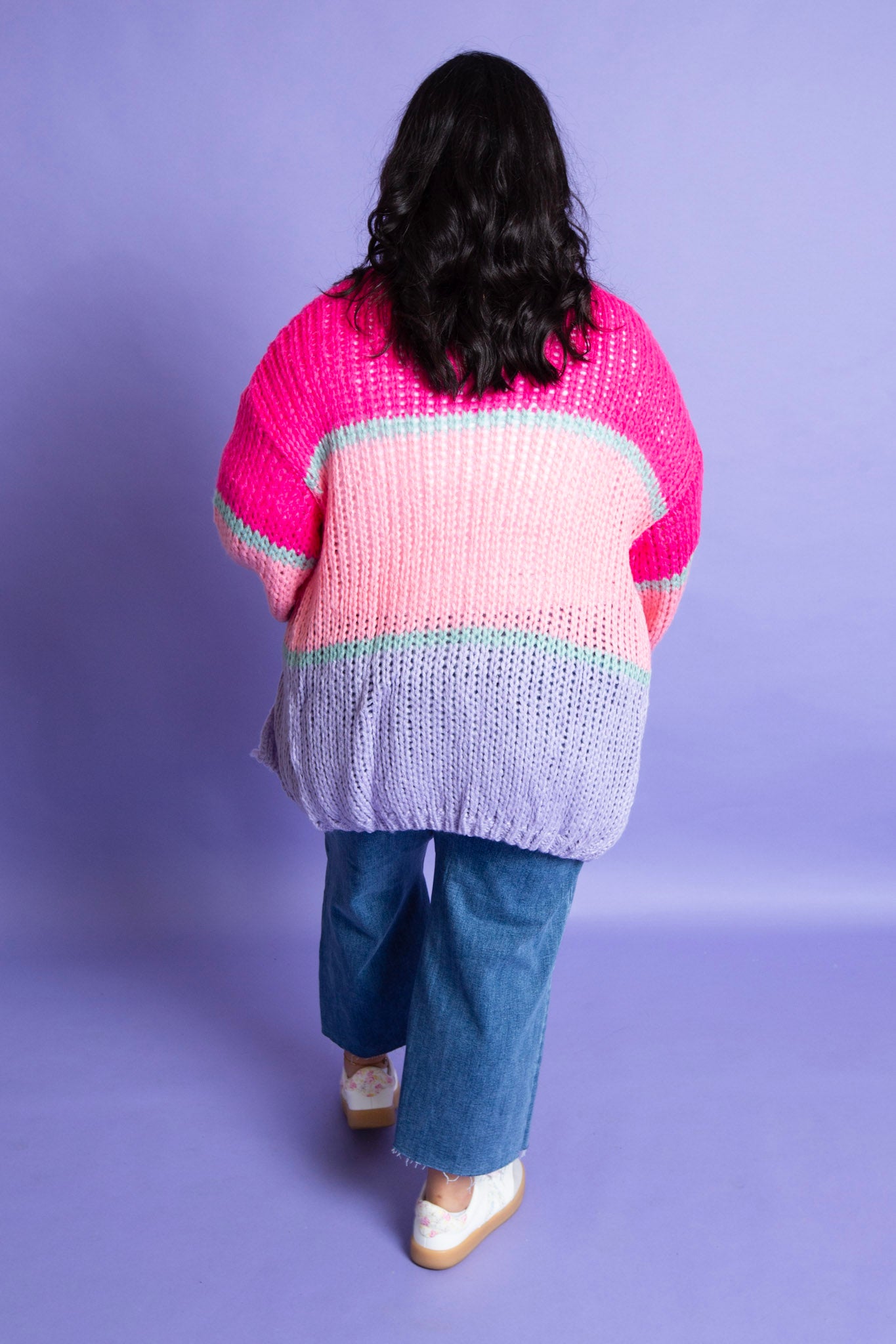 The Poppy Cardigan