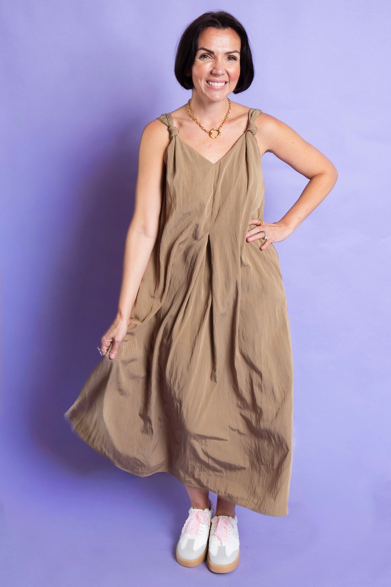 Run Around Dress