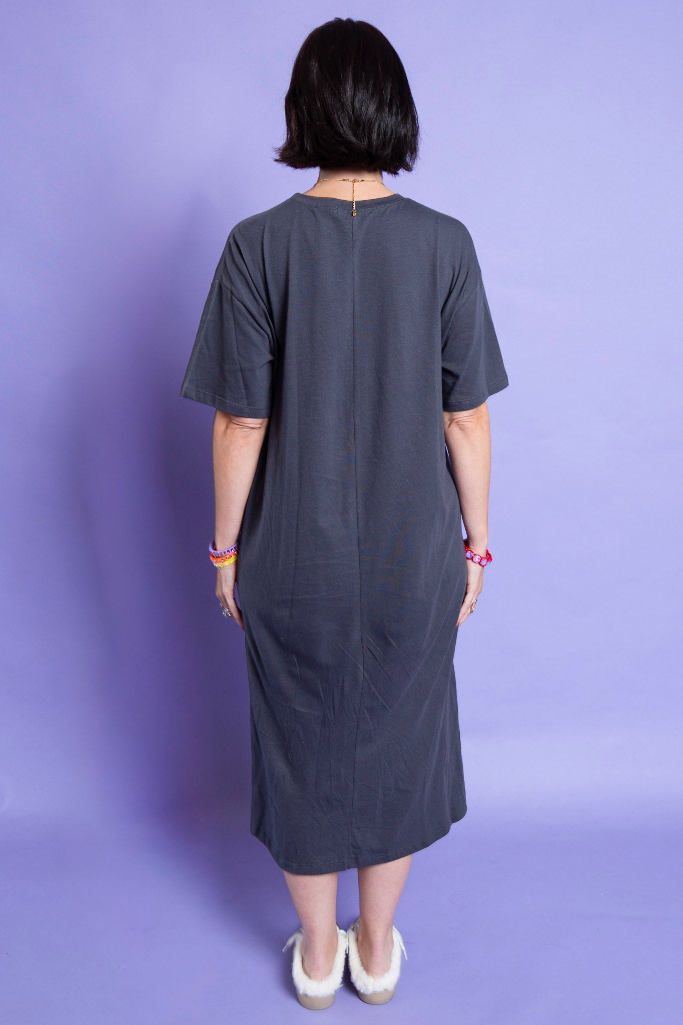 Babe T-Shirt Dress
