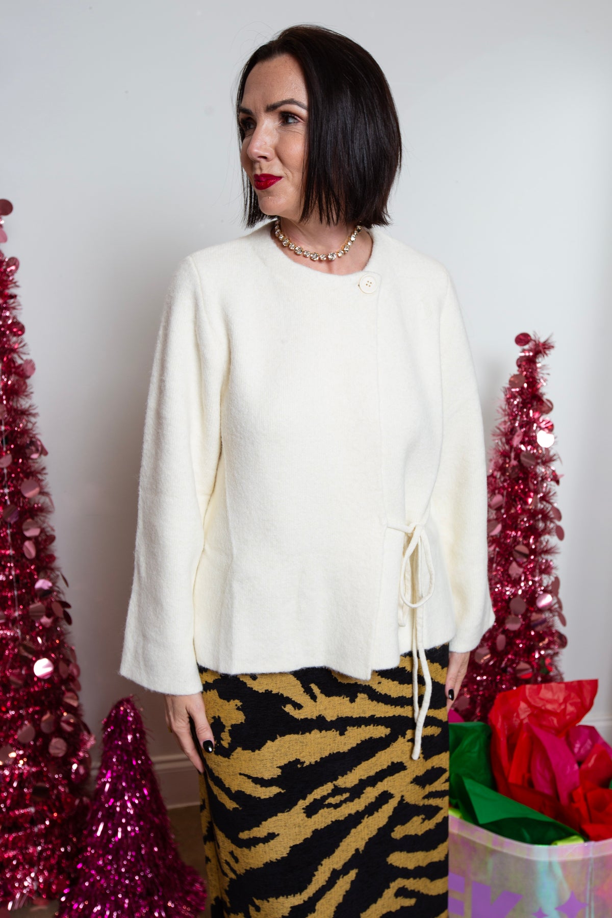 Cozy Kimono Cardigan