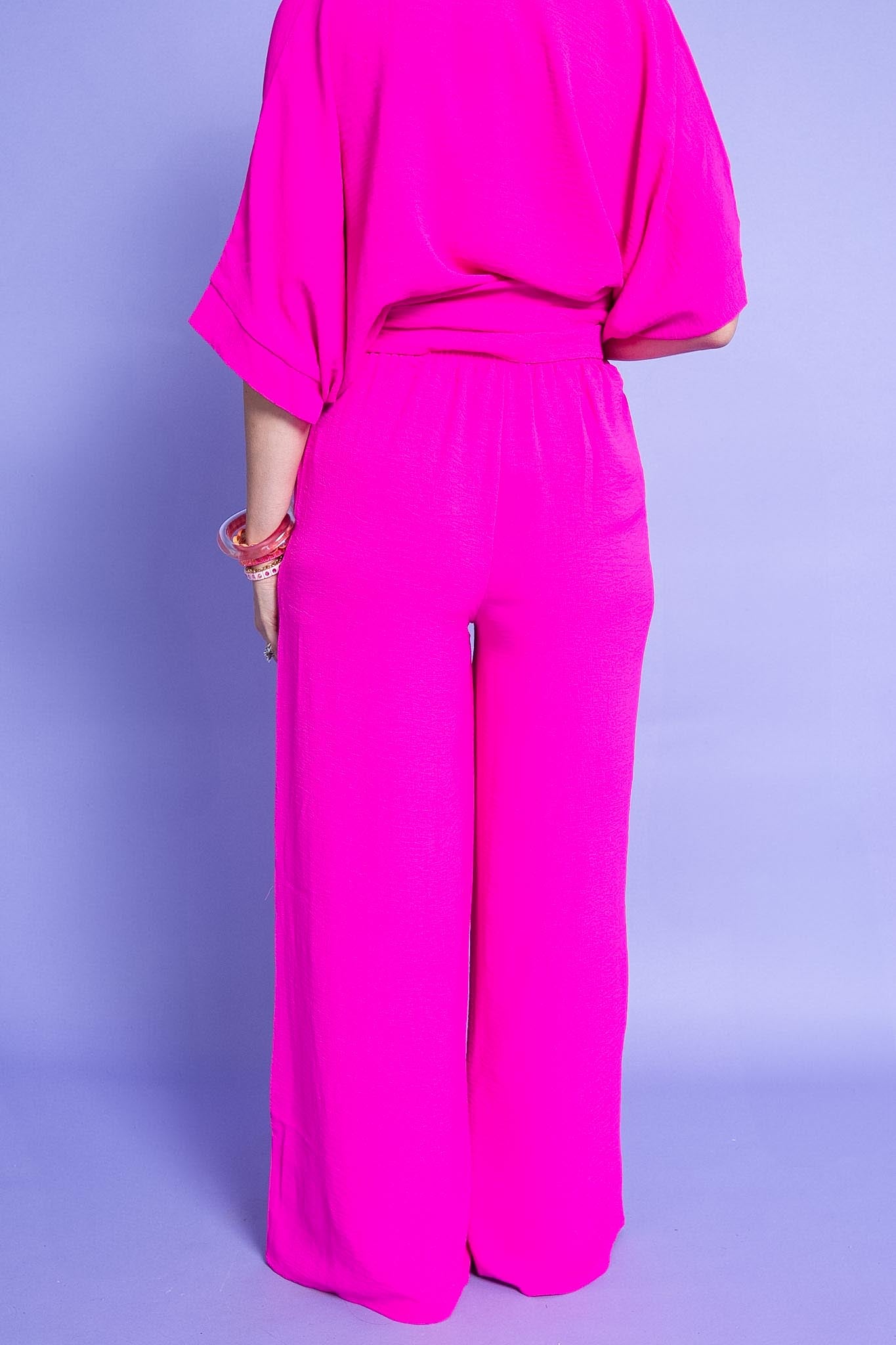 Hot Fuchsia Set | Reg & Plus