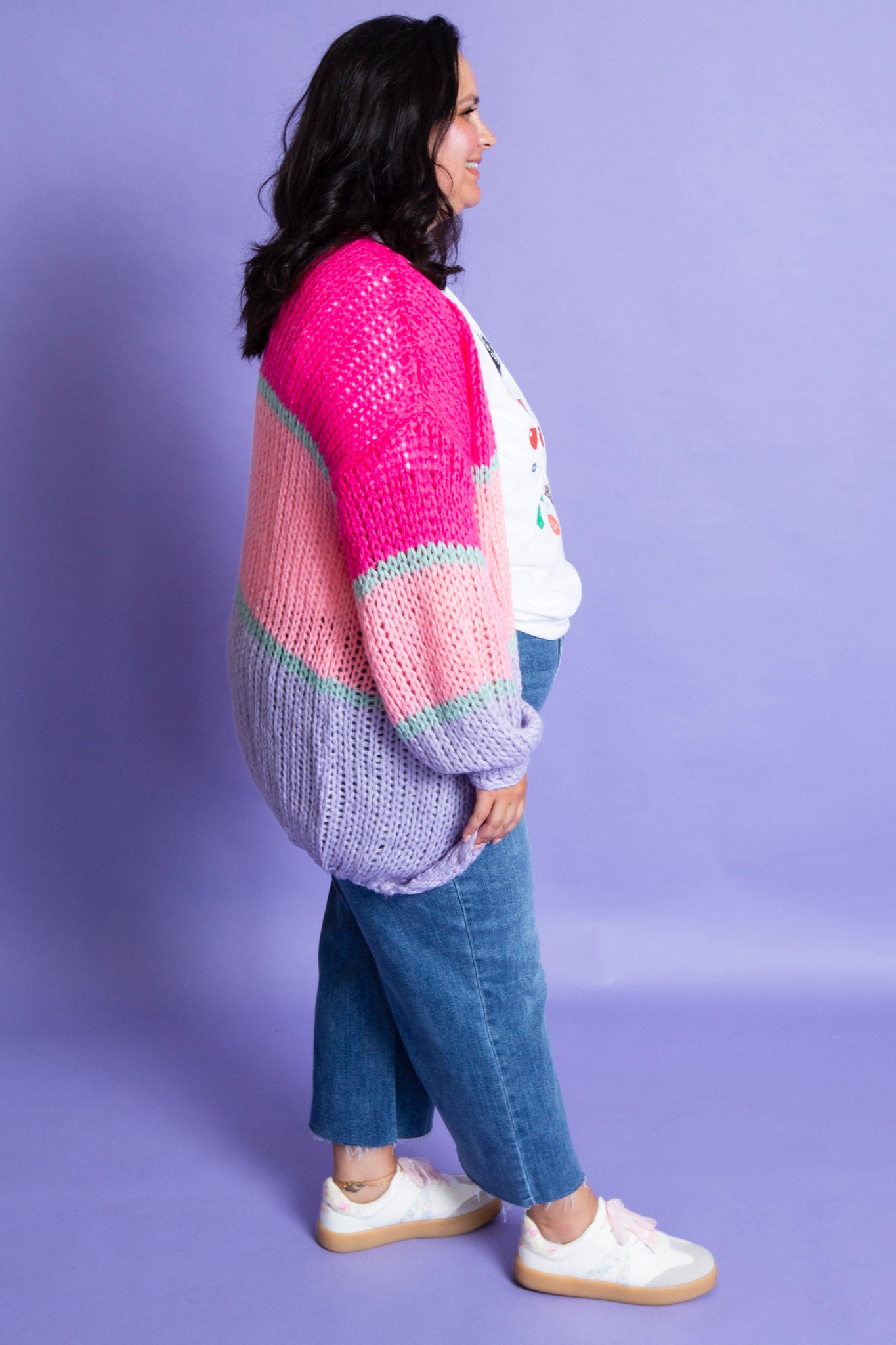 The Poppy Cardigan