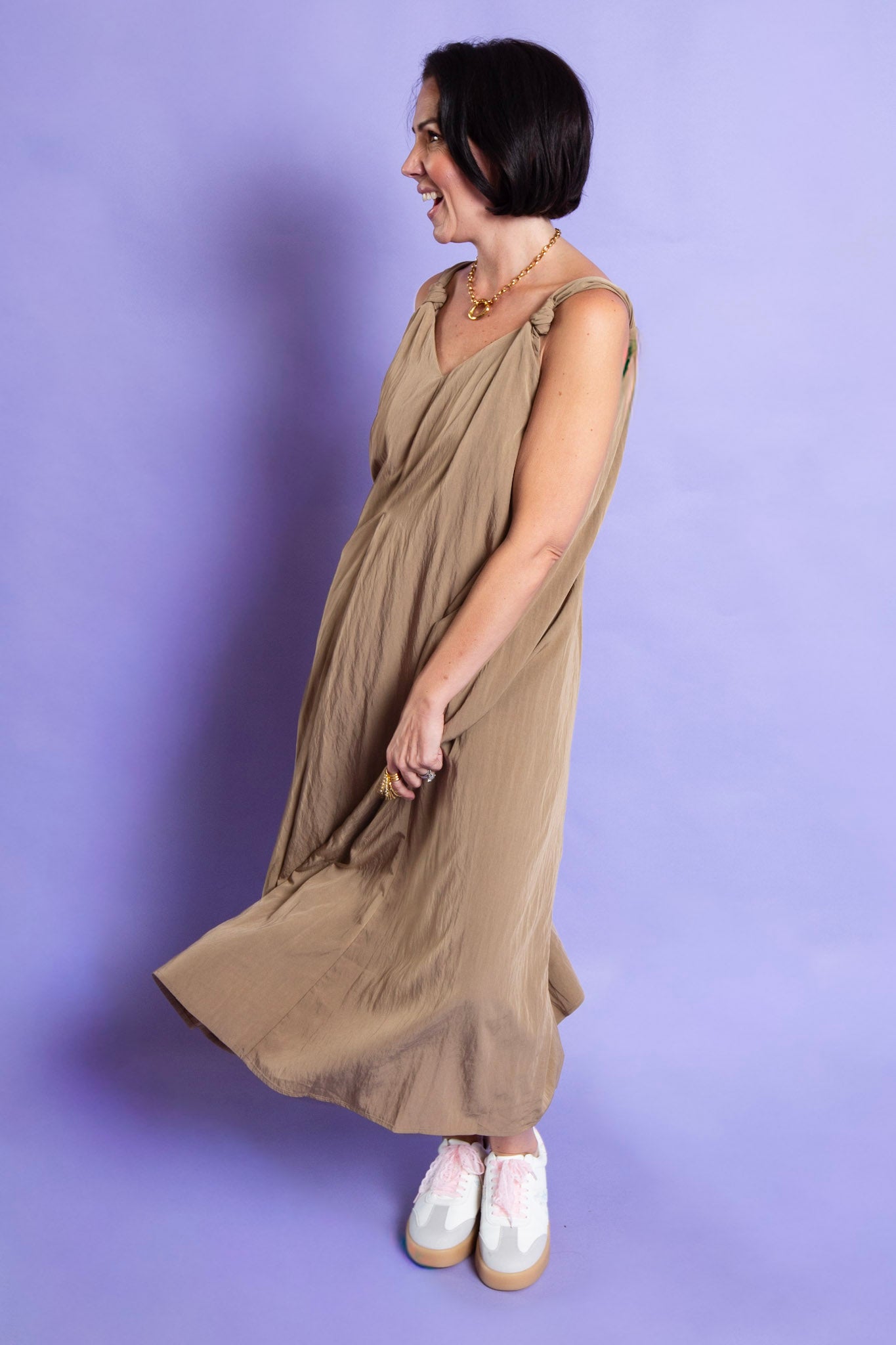 Run Around Dress