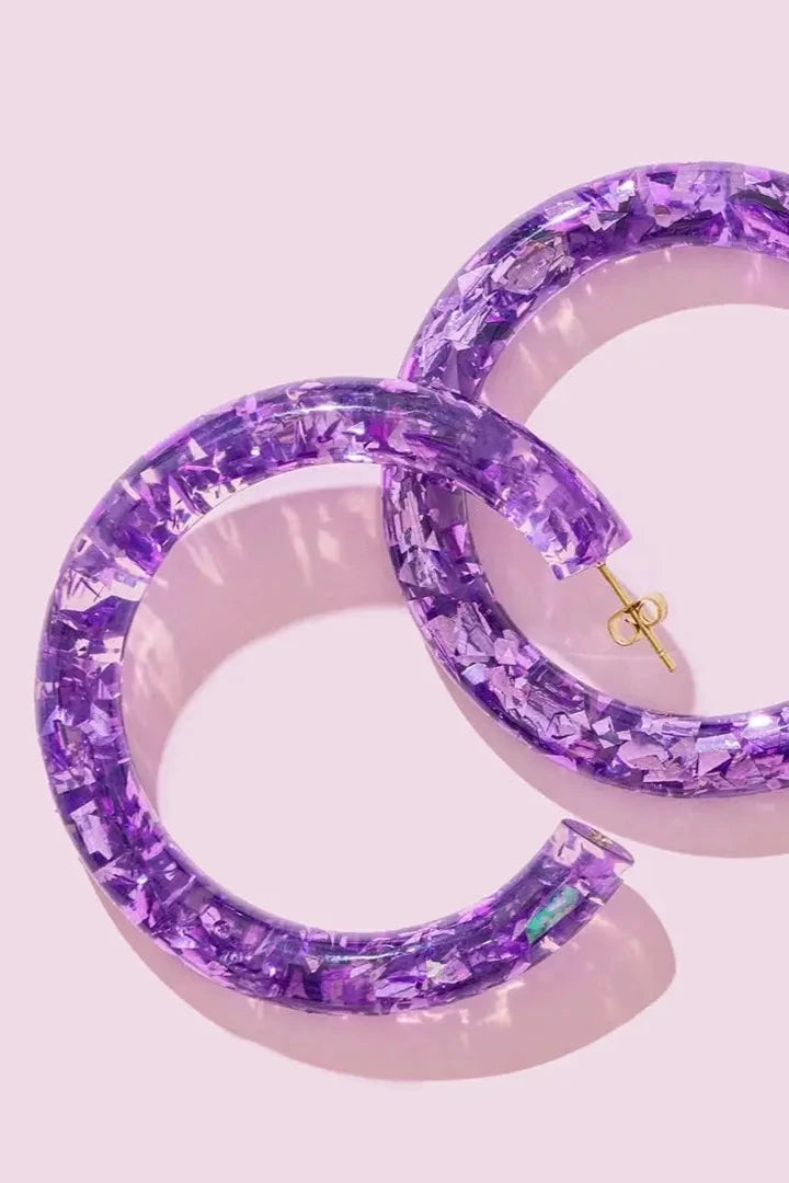Taylor Elliott | Confetti Hoops