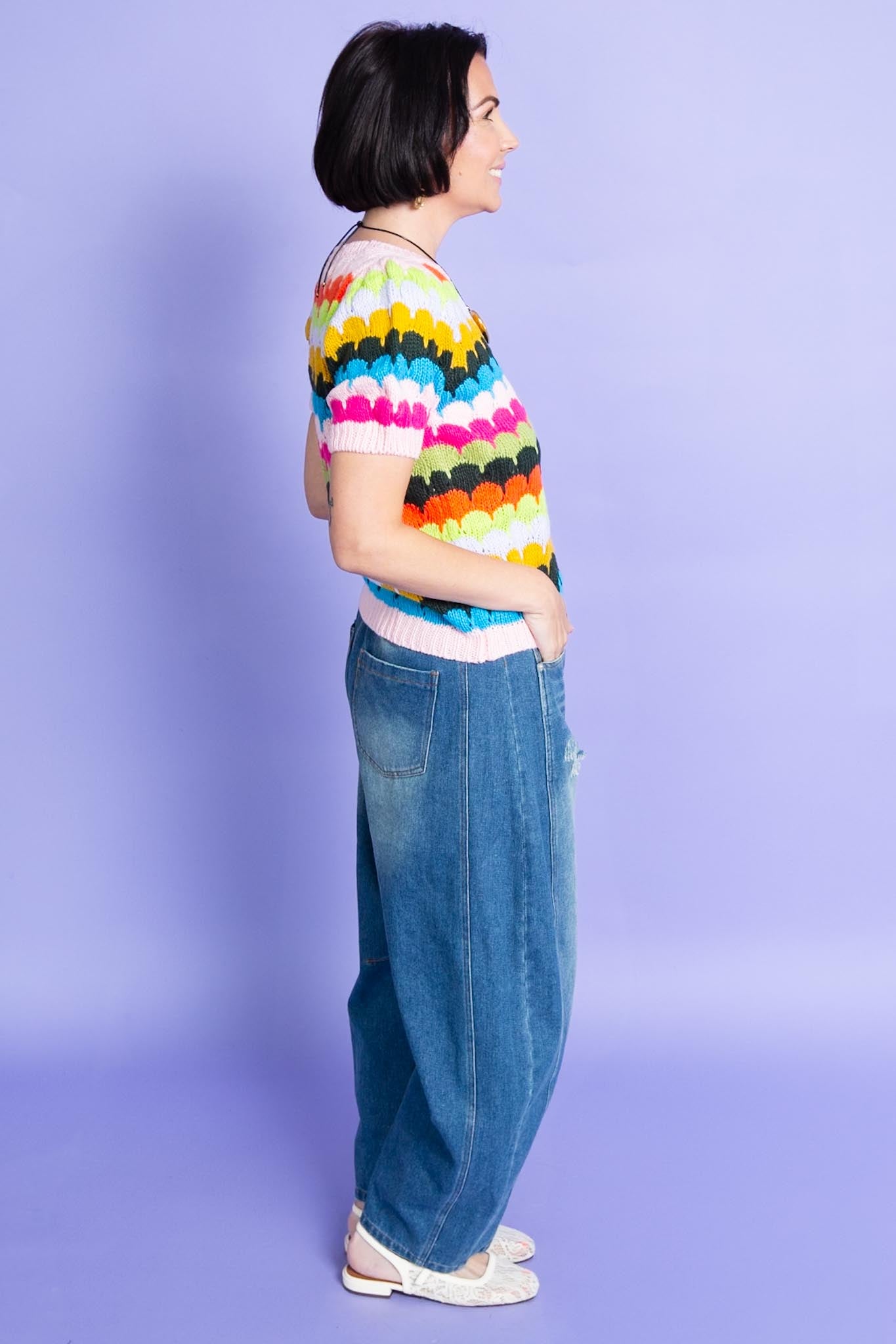 The Taylor Top | Reg & Plus