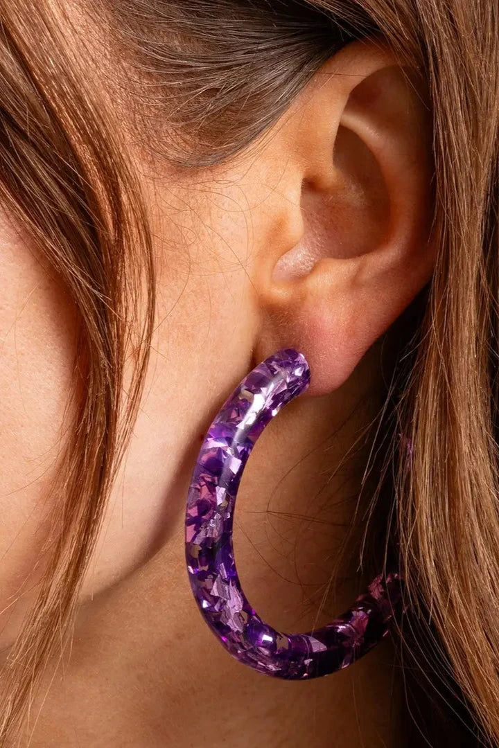 Taylor Elliott | Confetti Hoops