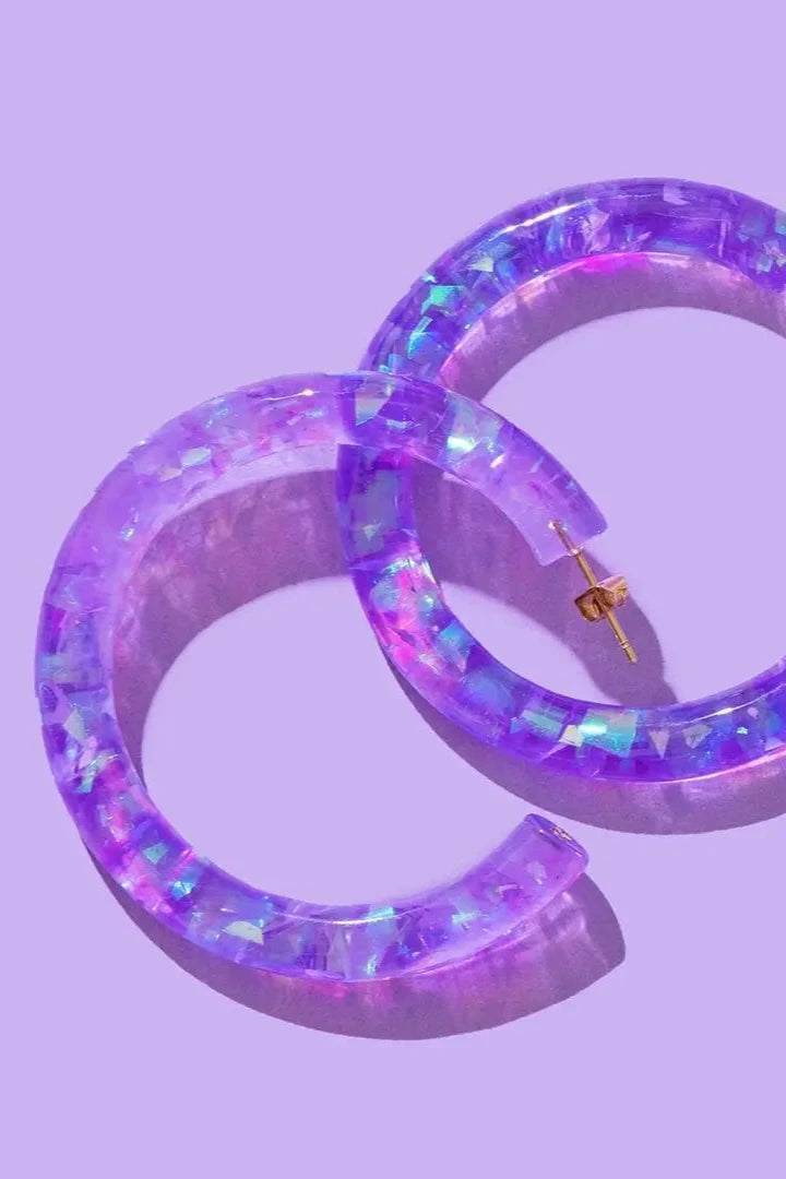 Taylor Elliott | Confetti Hoops