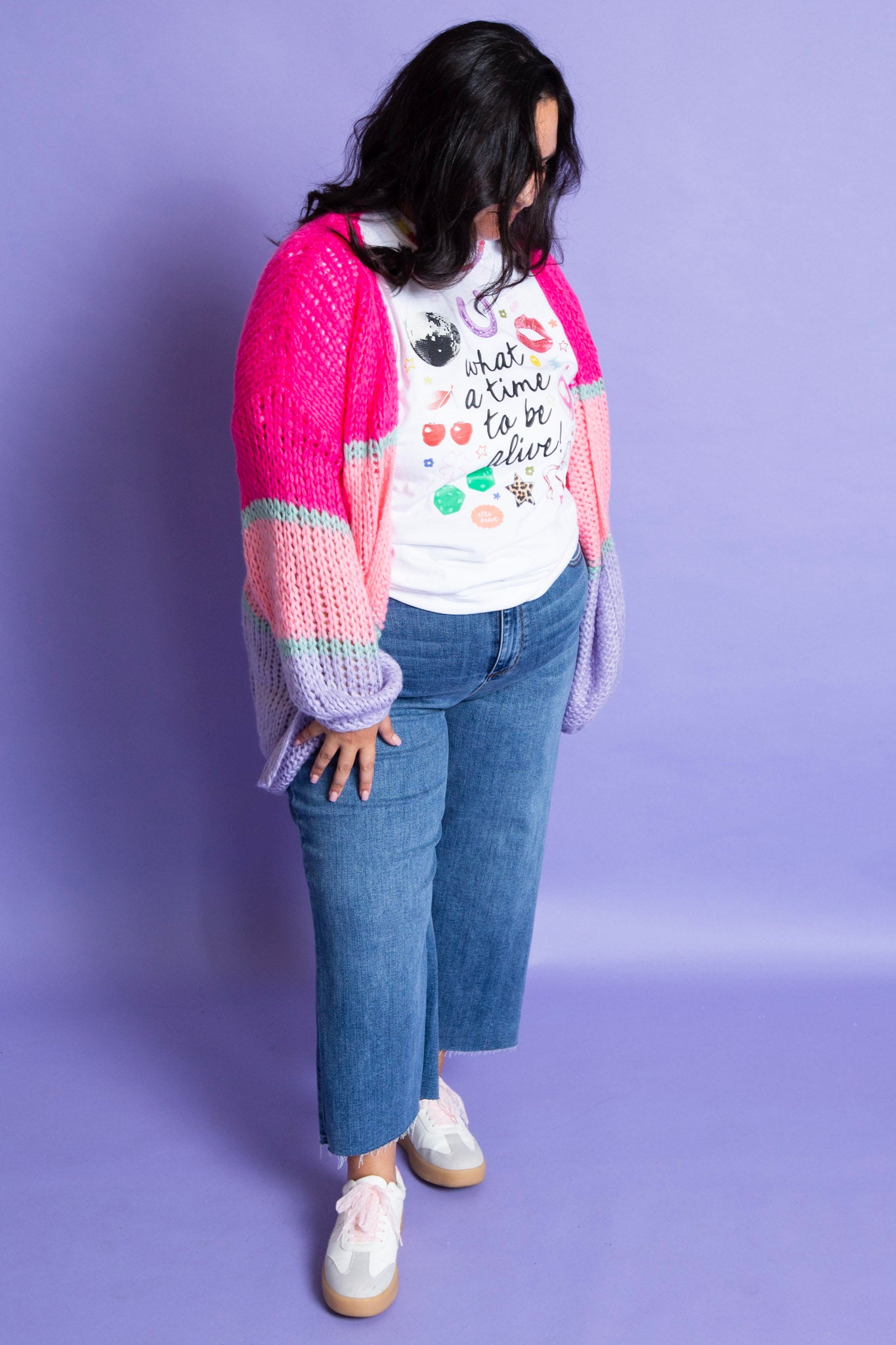The Poppy Cardigan