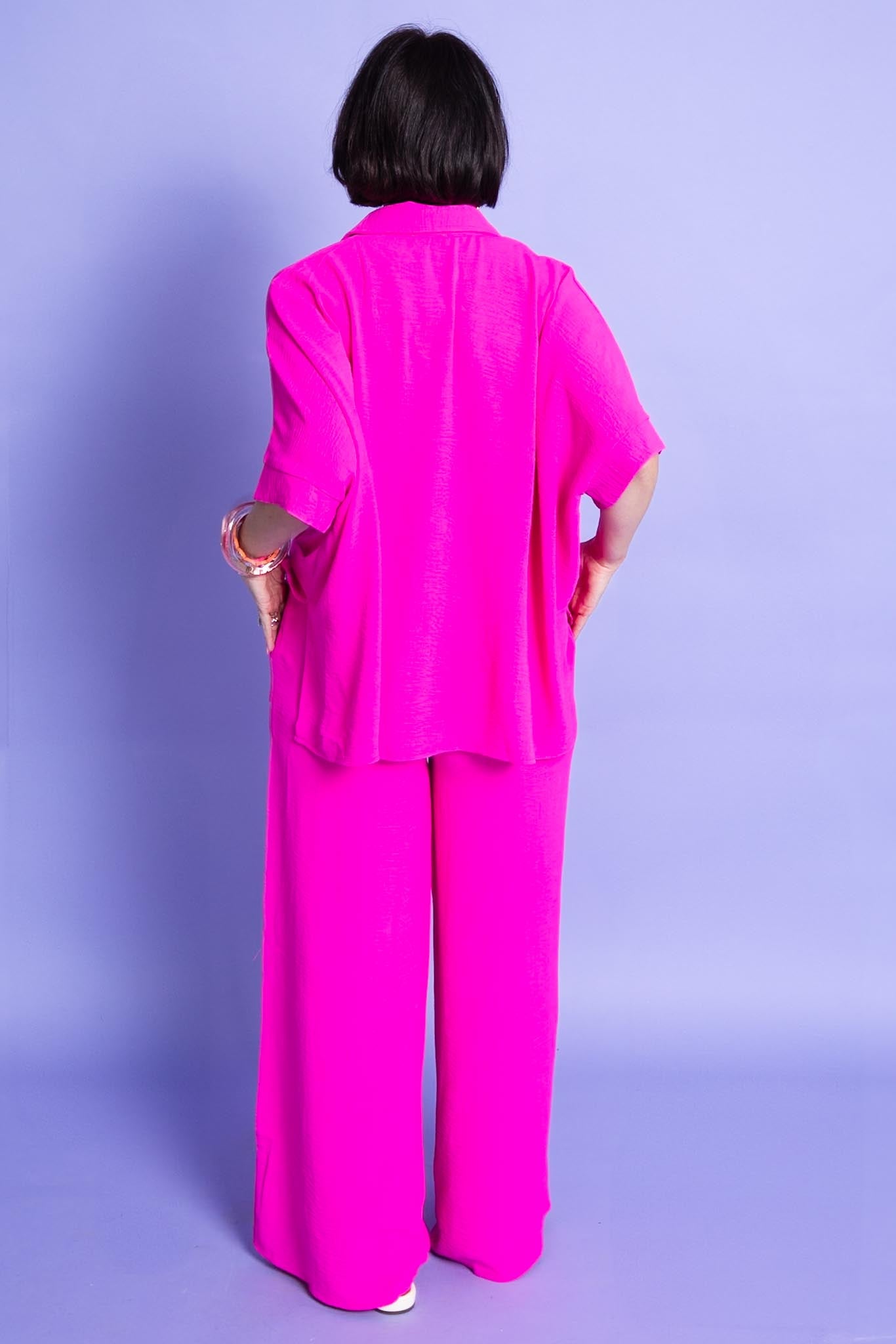 Hot Fuchsia Set | Reg & Plus
