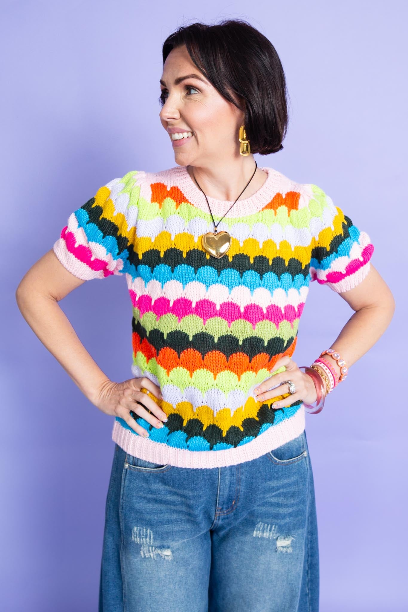 The Taylor Top | Reg & Plus