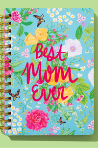 Taylor Elliott | Best Mom Ever Notebook