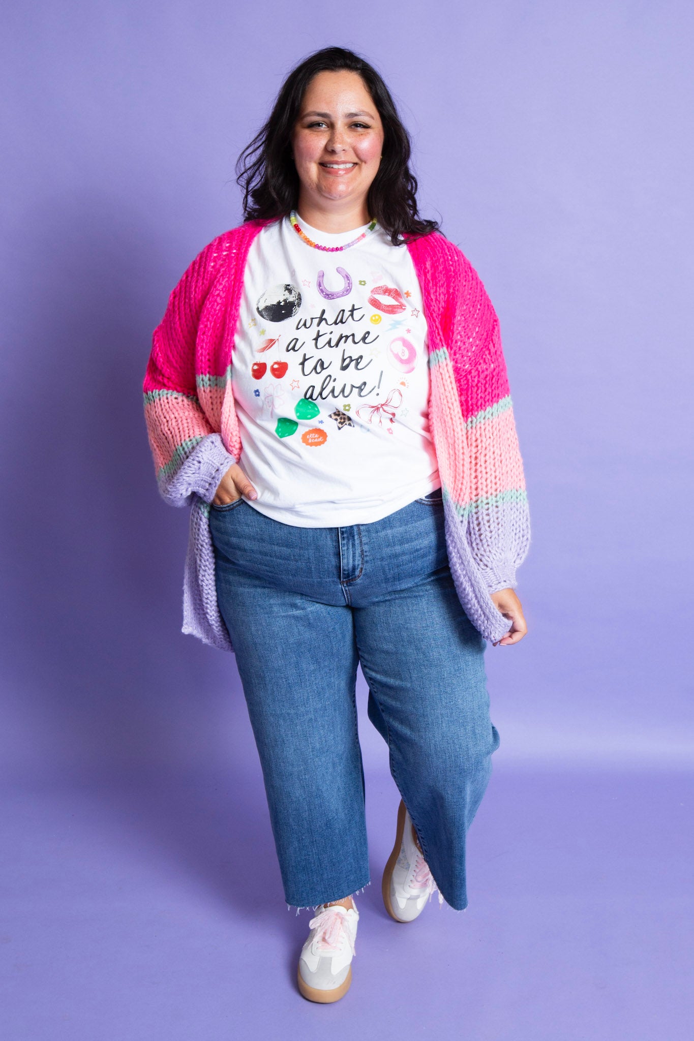 The Poppy Cardigan