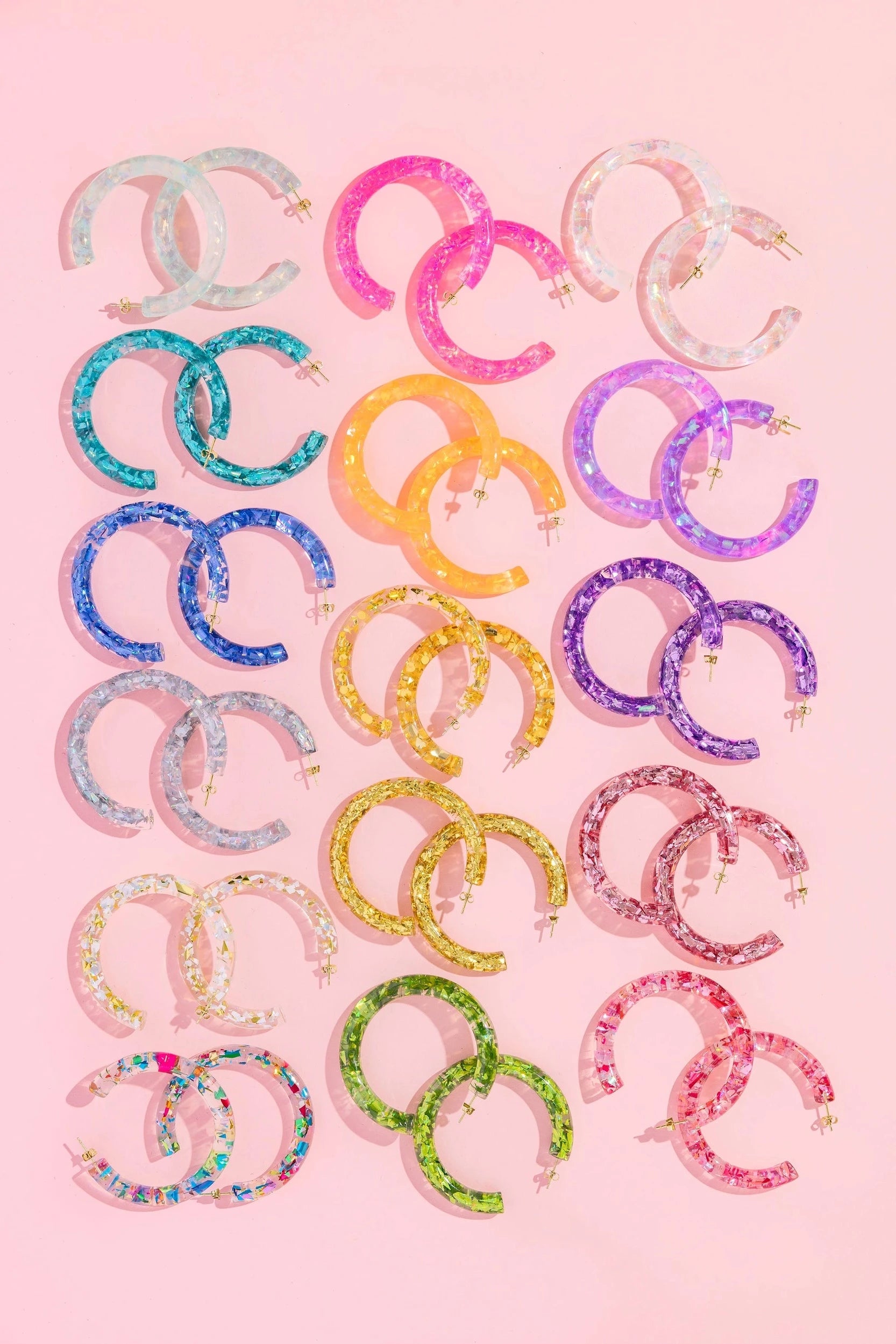 Taylor Elliott | Confetti Hoops