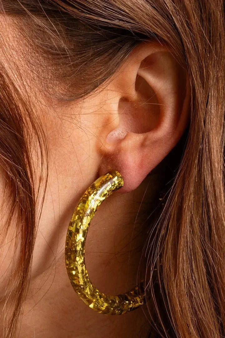 Taylor Elliott | Confetti Hoops