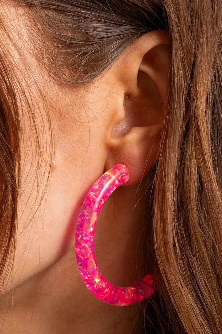 Taylor Elliott | Confetti Hoops