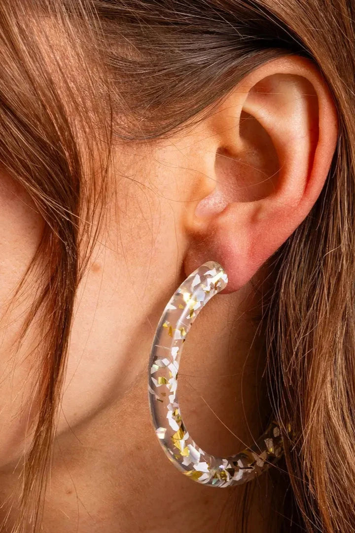 Taylor Elliott | Confetti Hoops