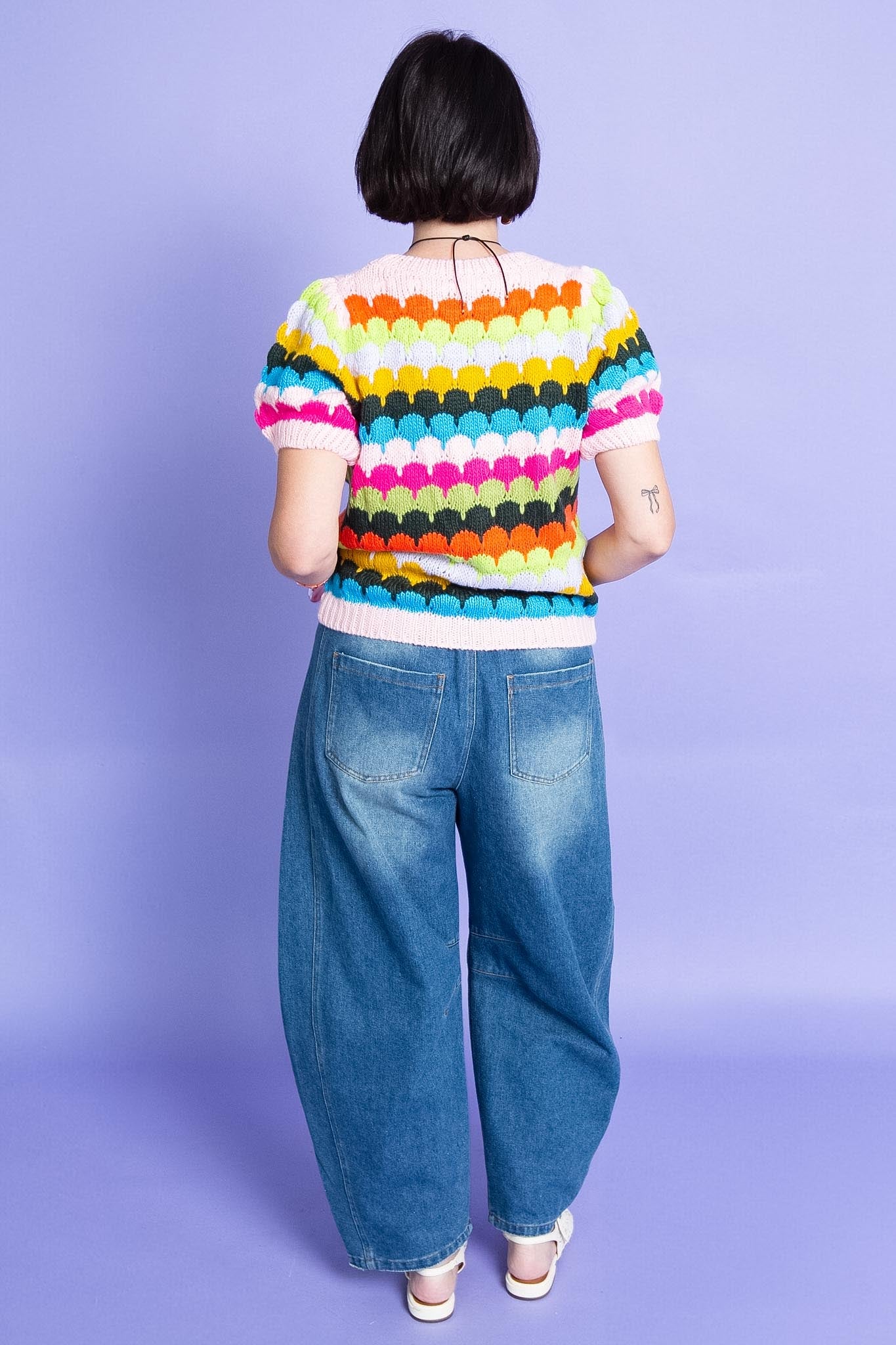 The Taylor Top | Reg & Plus