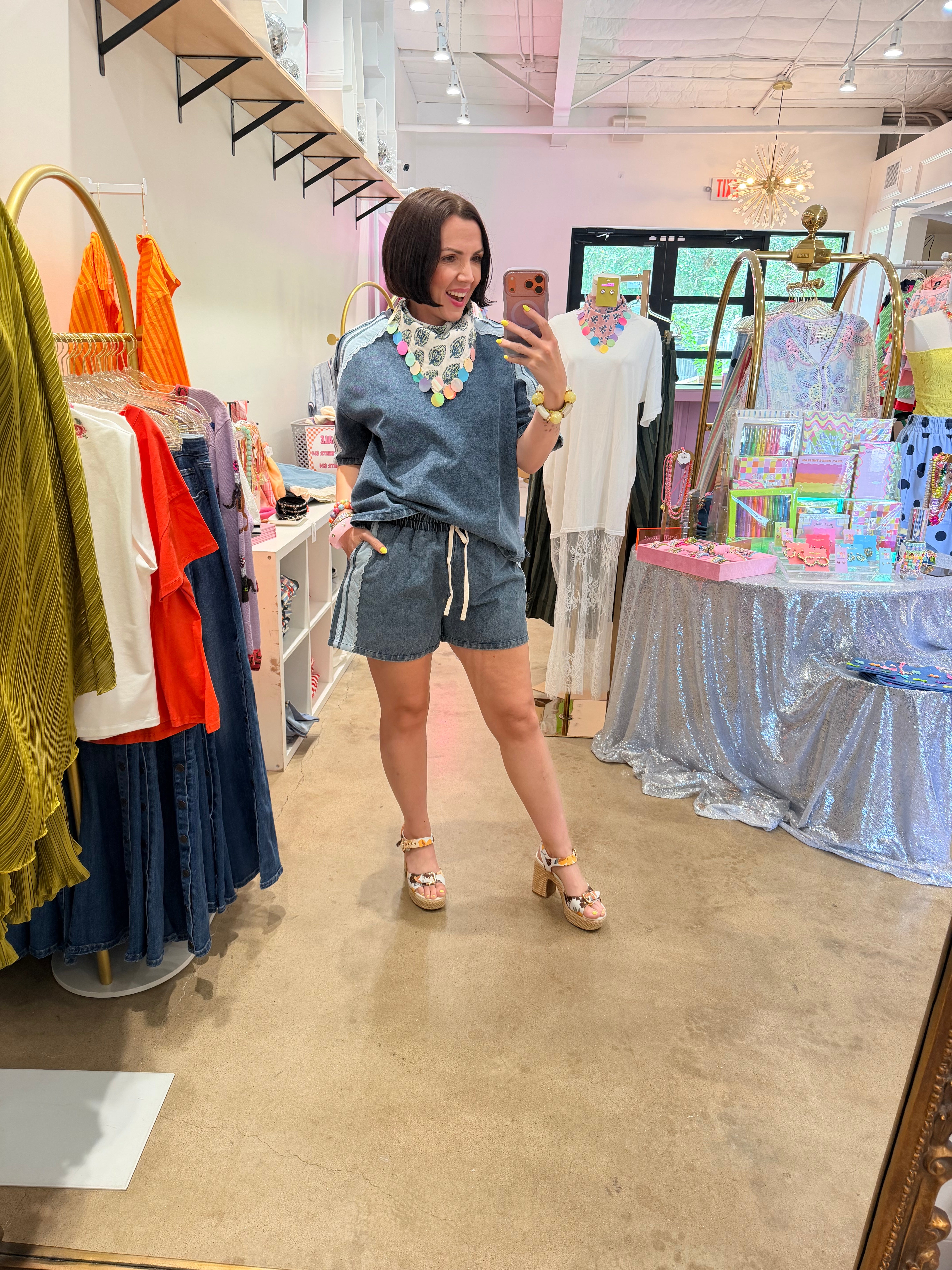 Hey Dolly Set Top
