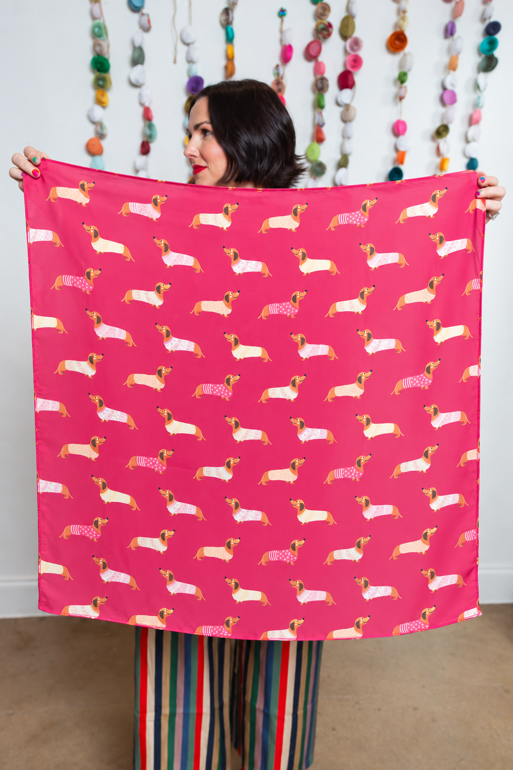 Ruby Doo Scarf