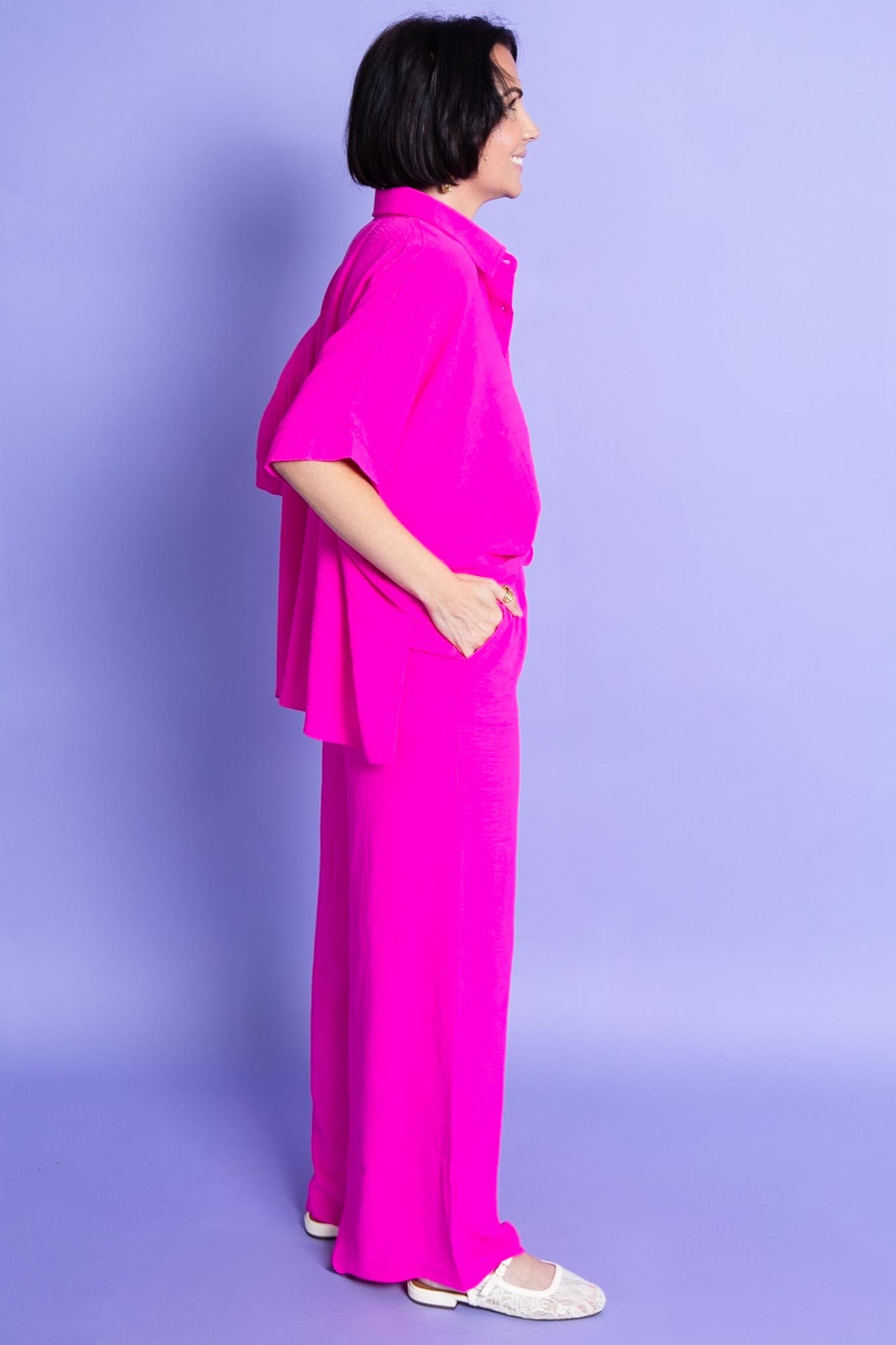 Hot Fuchsia Set | Reg & Plus