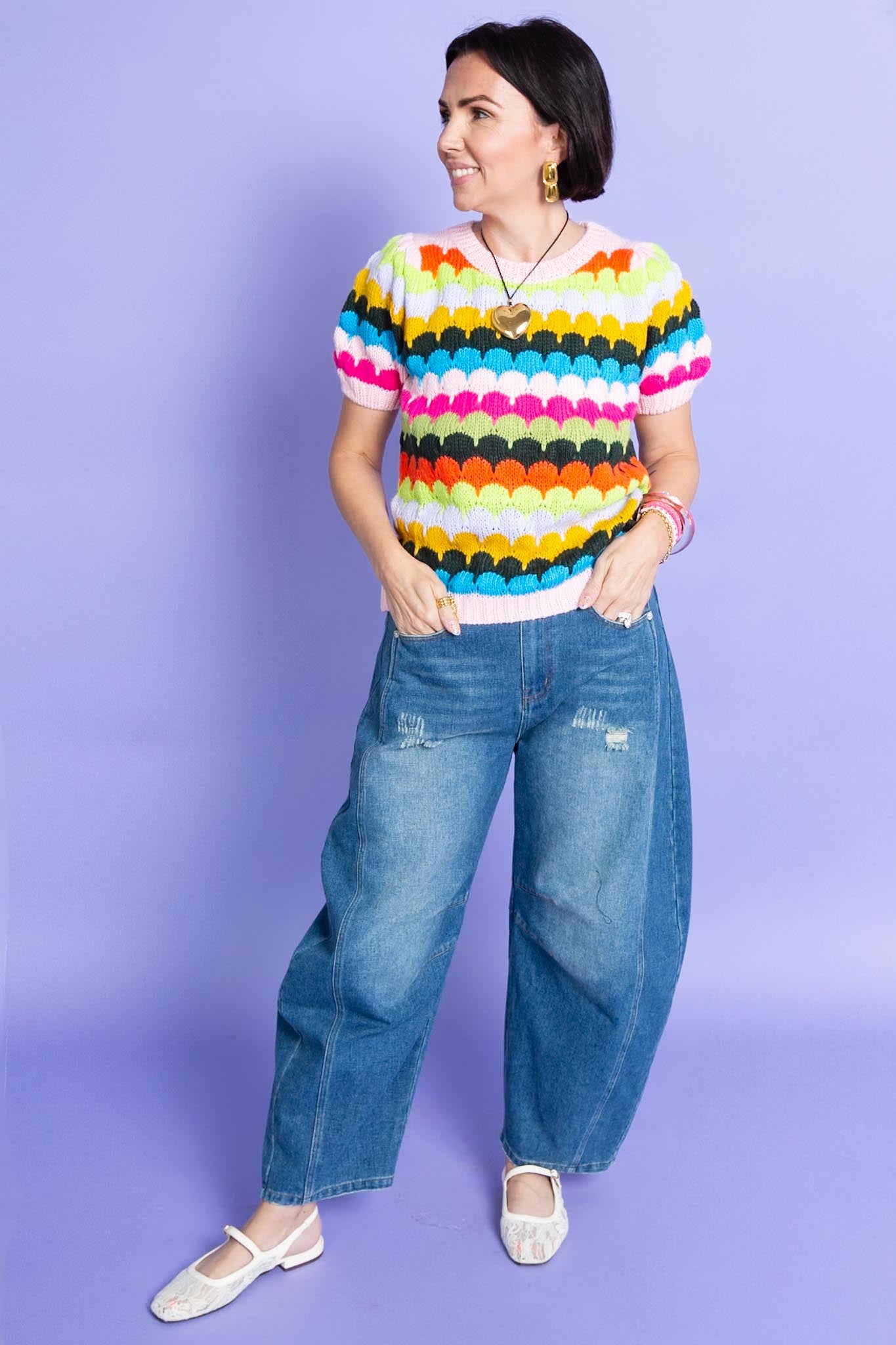 The Taylor Top | Reg & Plus