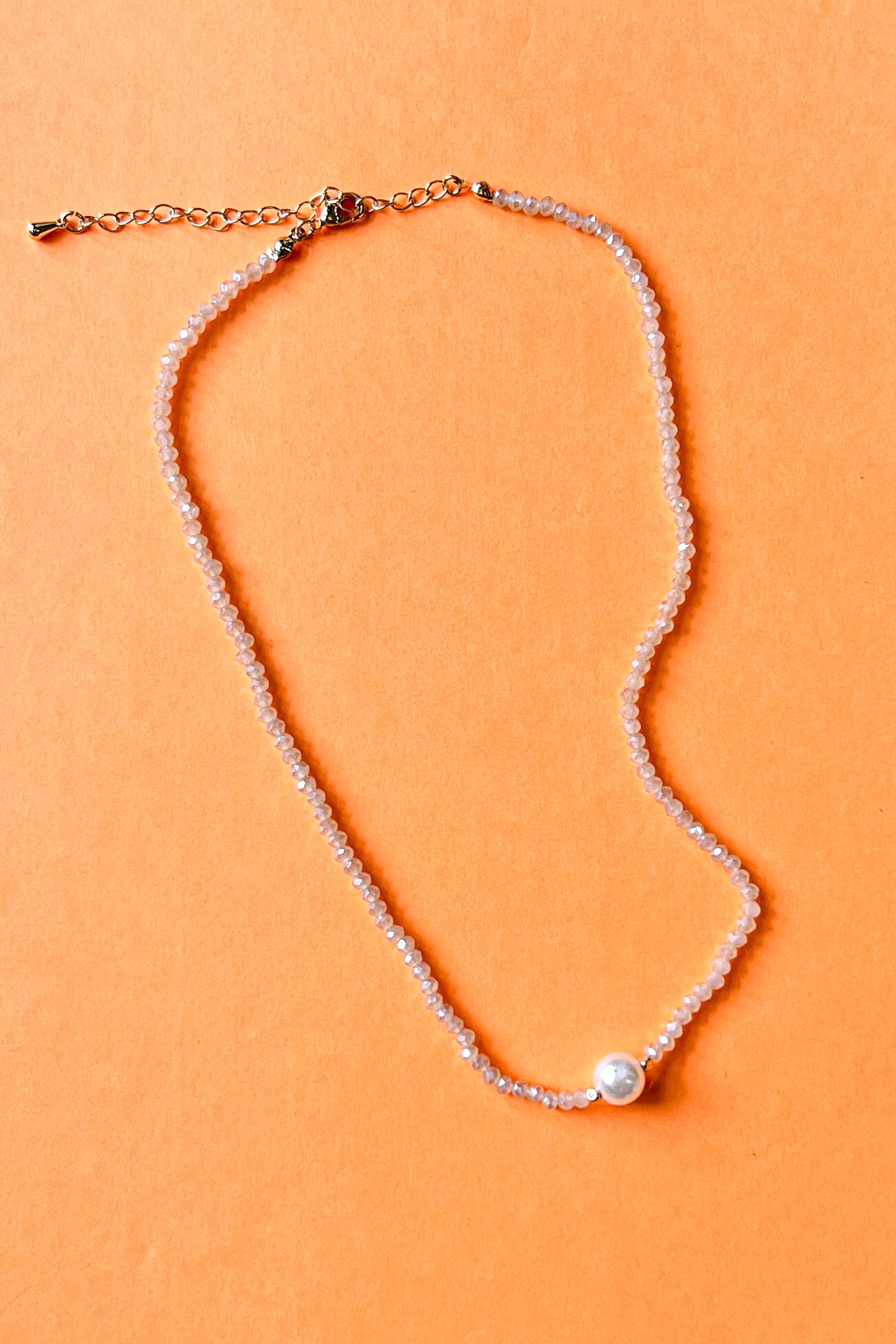 Liv Pearl Necklace