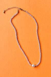 Liv Pearl Necklace