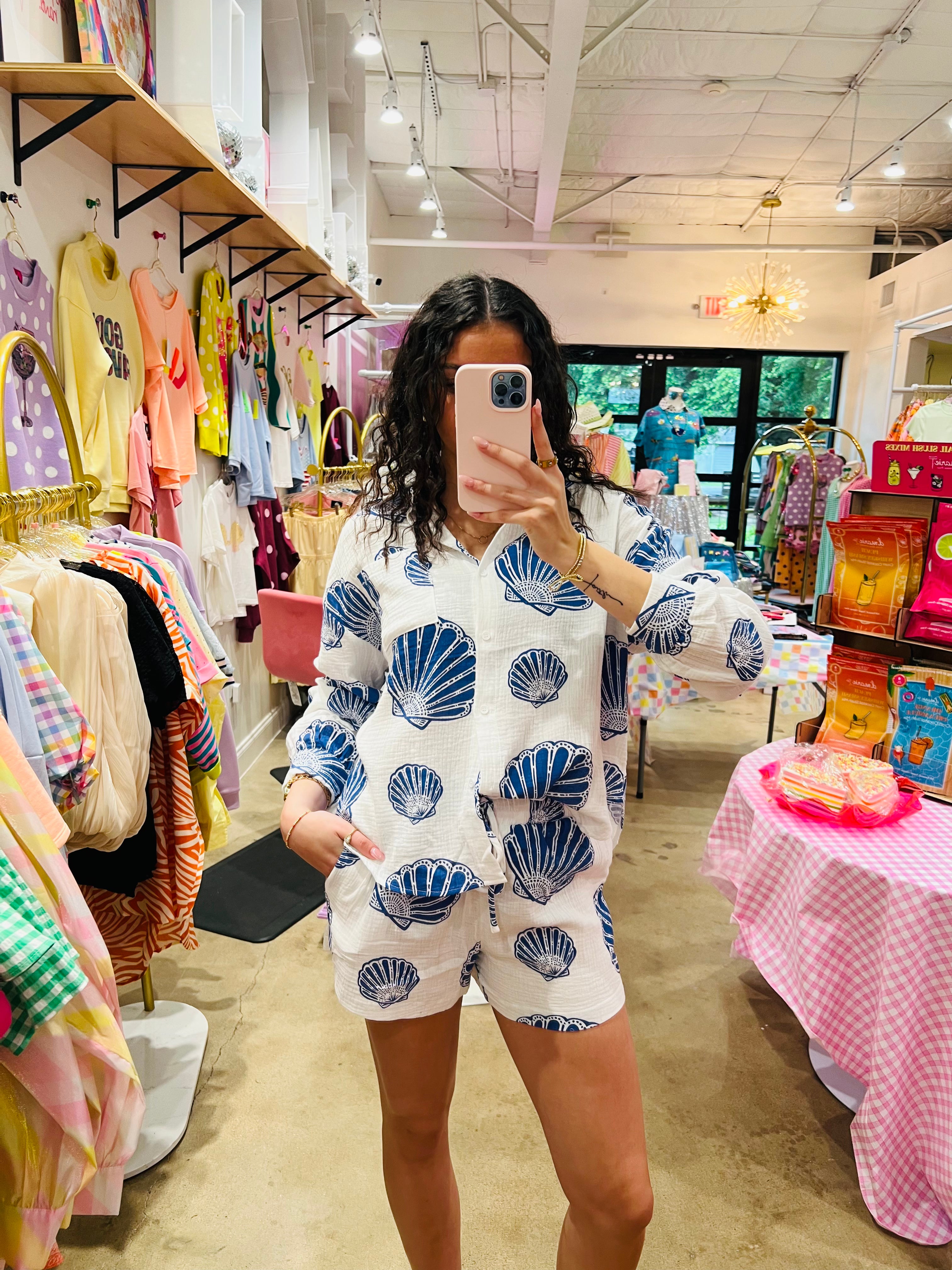 Saltwater Chic Set