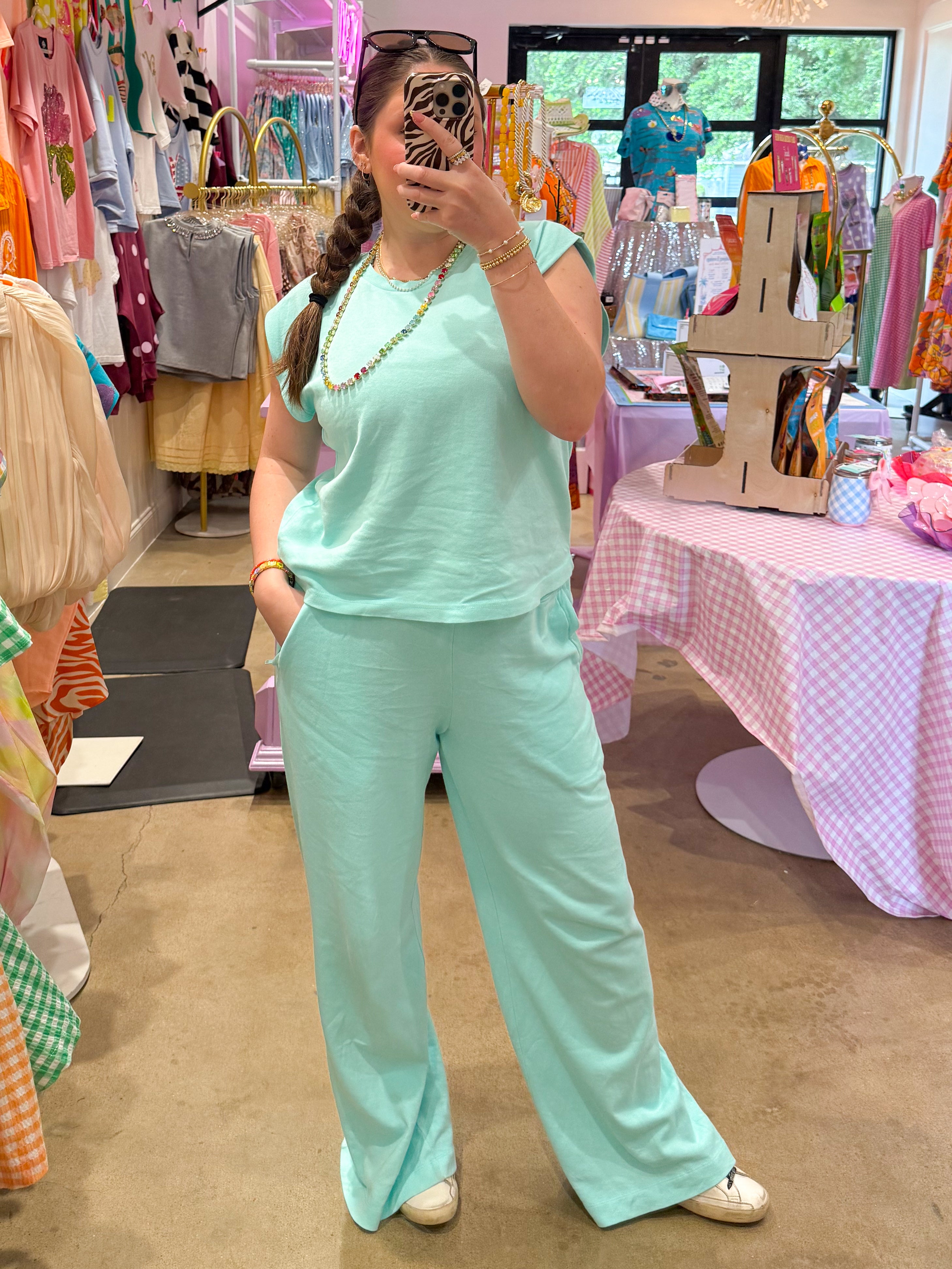 Perfect Summer Set | Blue