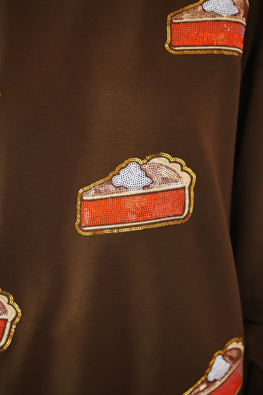 Pre Order Sweet as Pumpkin Pie Luxe Pullover | Reg & Plus