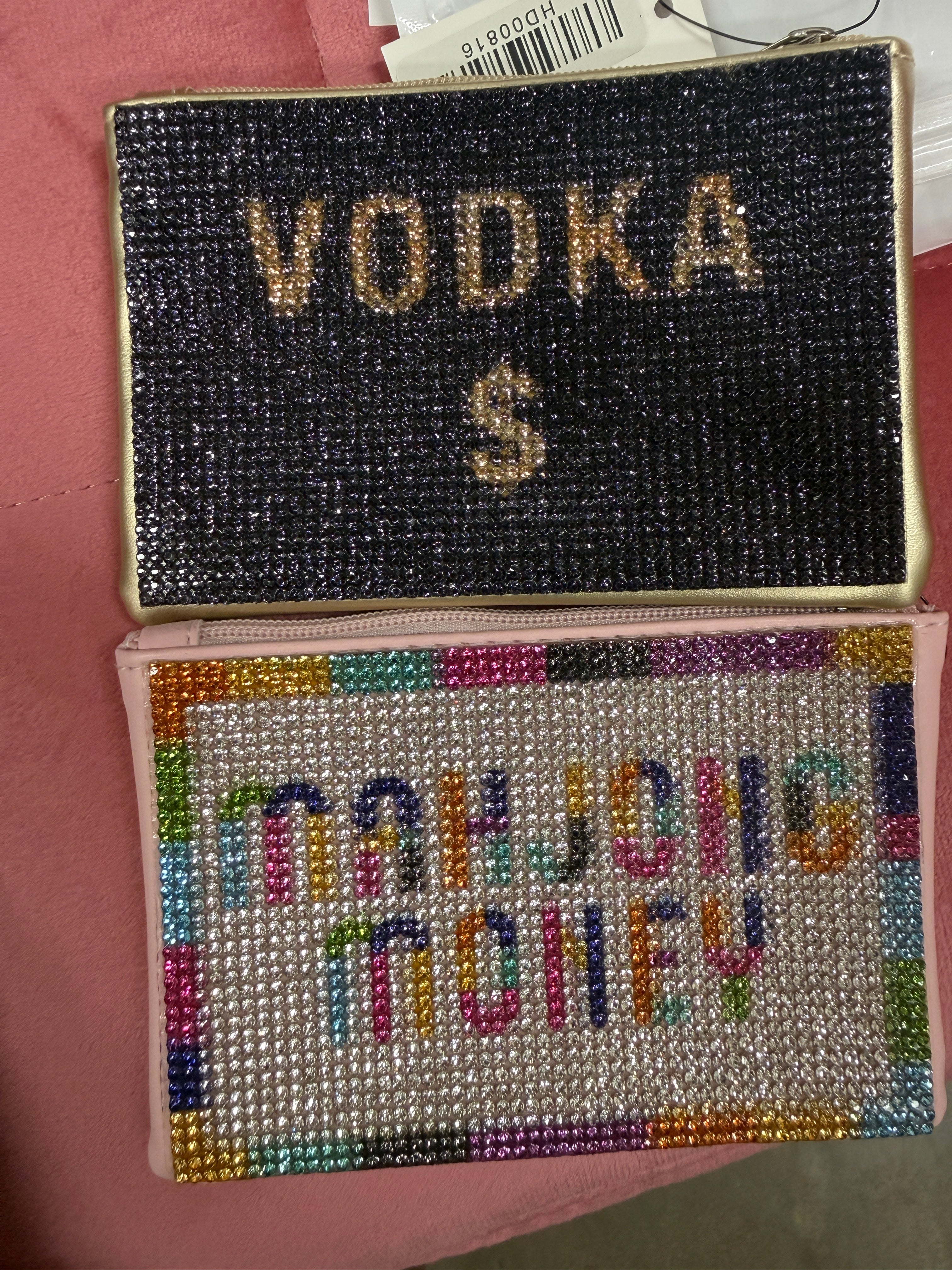 Assorted Pouches